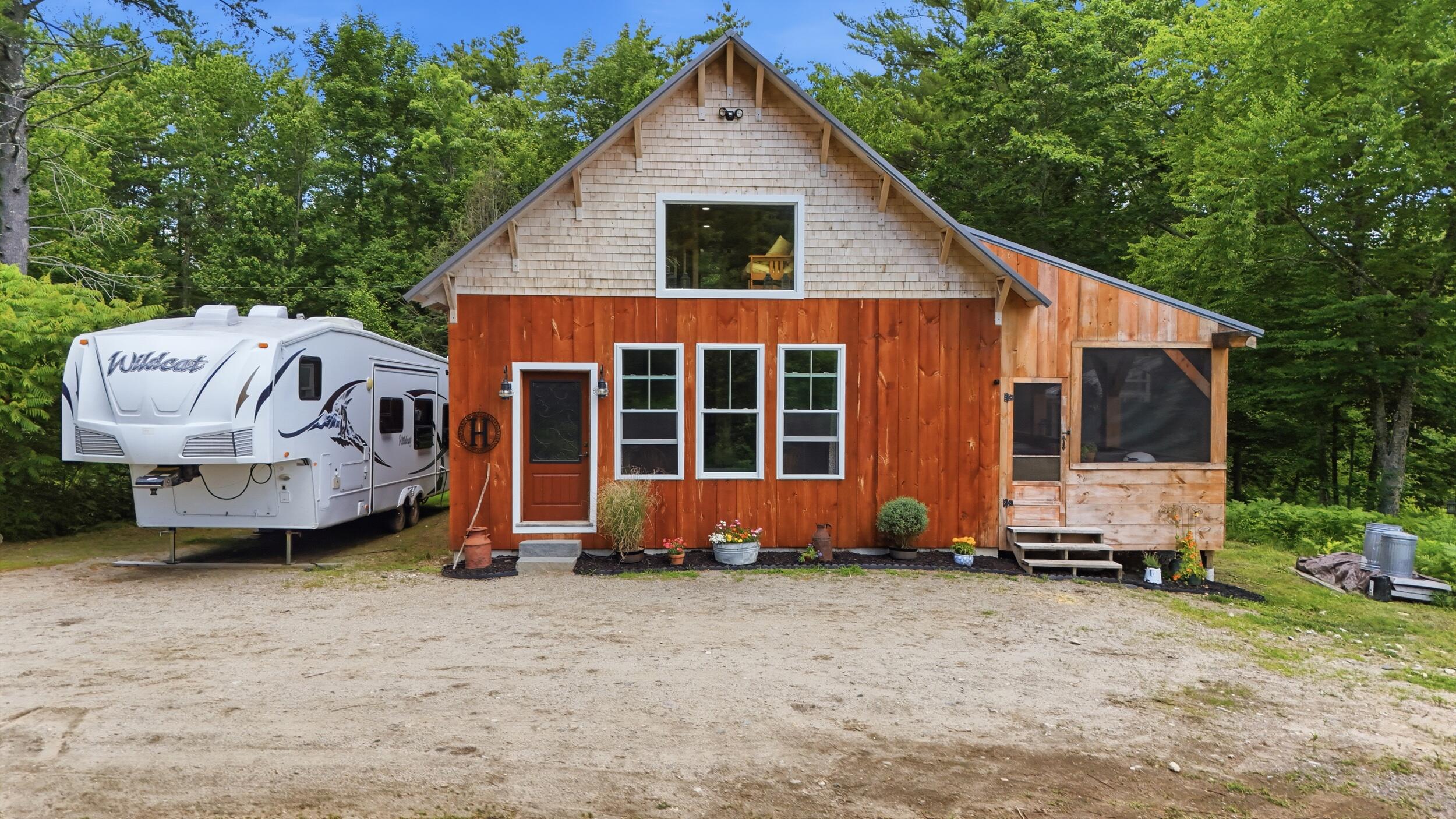 Photo of 304 Quaker Ridge Road Leeds ME 04263