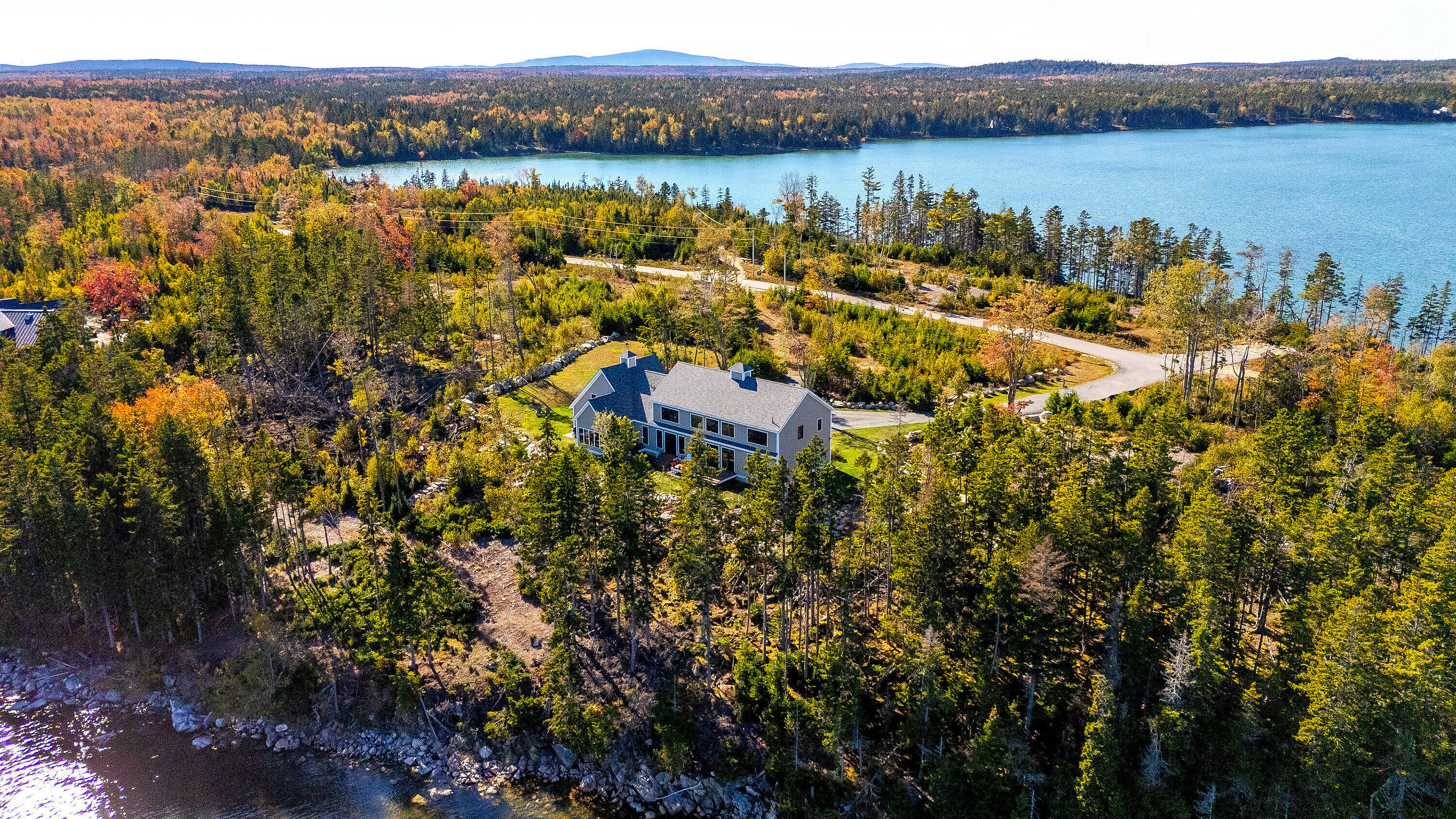 49 Peninsula Shores Road, Gouldsboro, ME, 04624