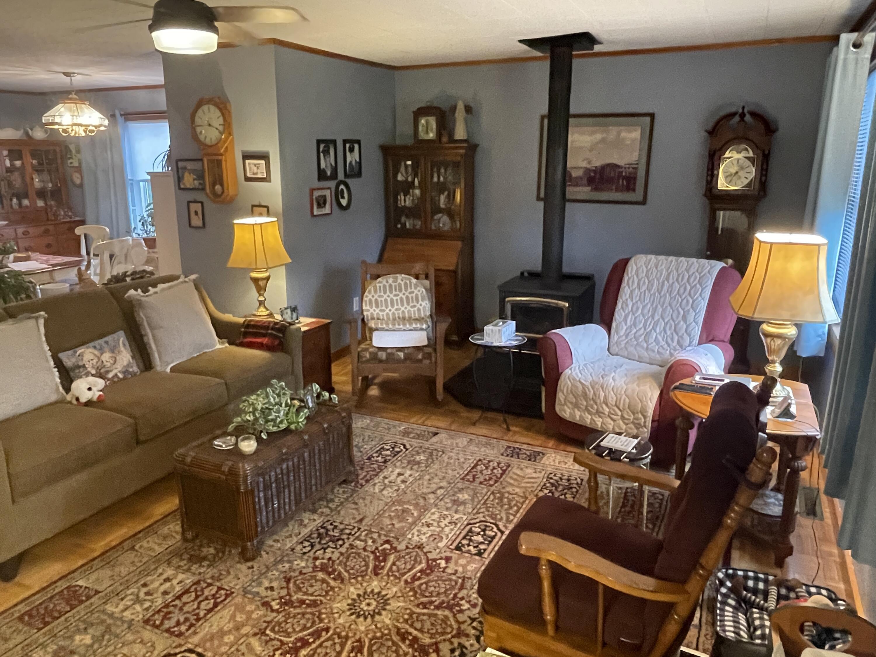 1 Daggett Road, Perry, ME, 04667