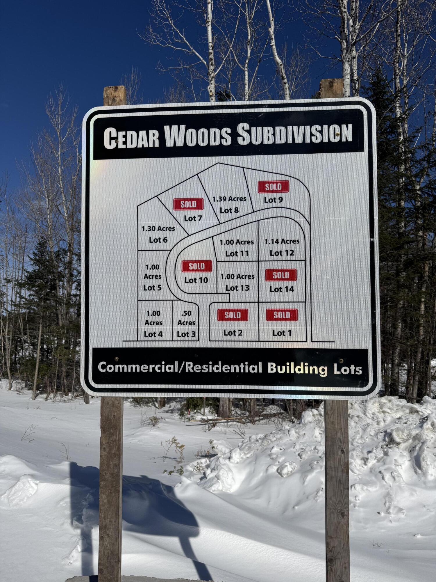 Lot UNIT&nbsp;8 Greenville Steam Road, Greenville, ME, 04441