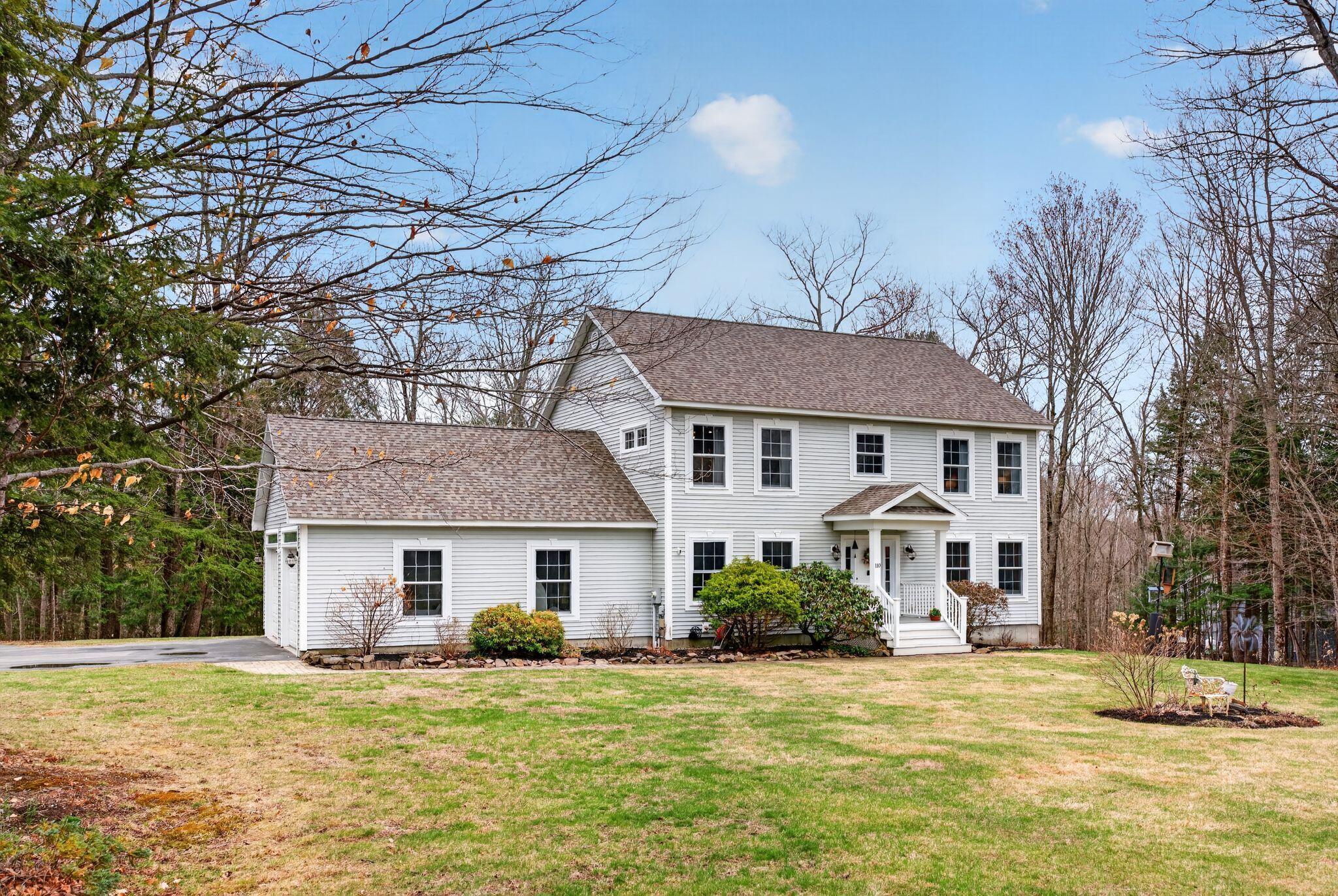 110 Gordon Farms Road, Gorham, ME, 04038