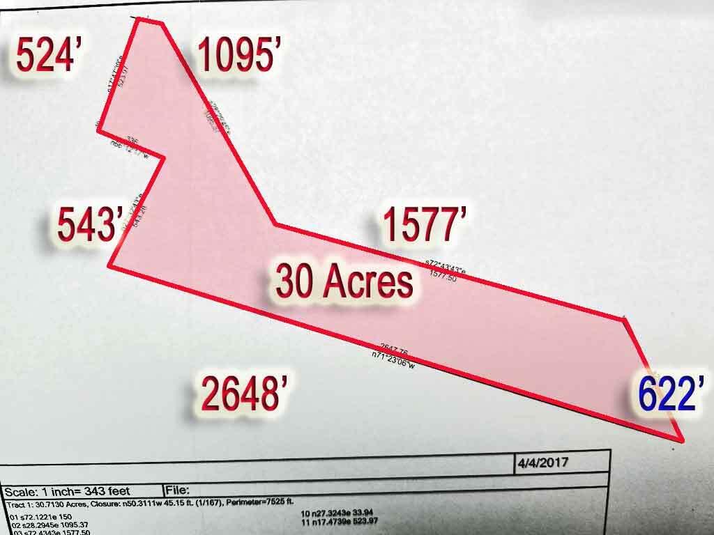 823 US RT 1, Amity, ME, 04471