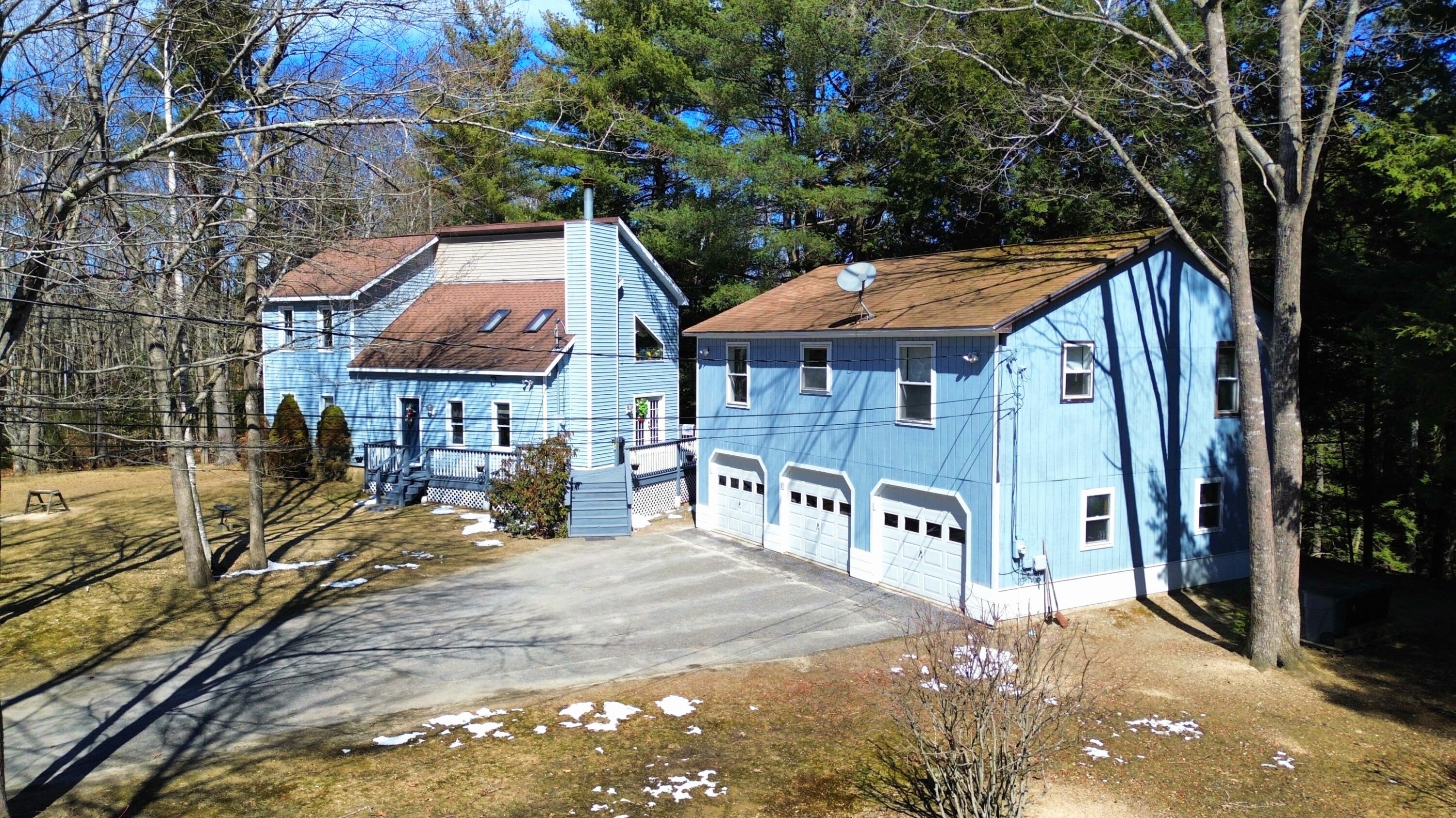 75 Adams Landing Road, Topsham, ME, 04086