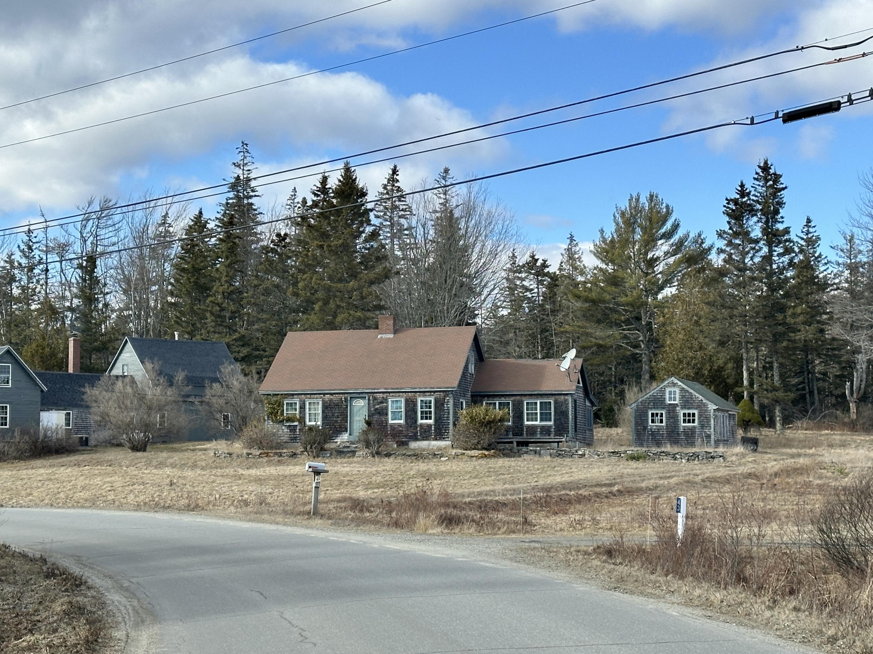 47 Ridge Road, Saint George, ME, 04860