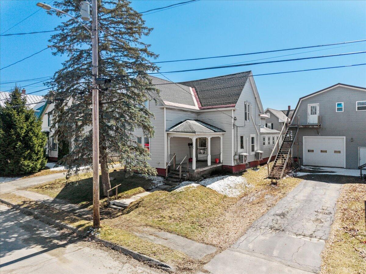 22 Ash Street, Waterville, ME, 04901