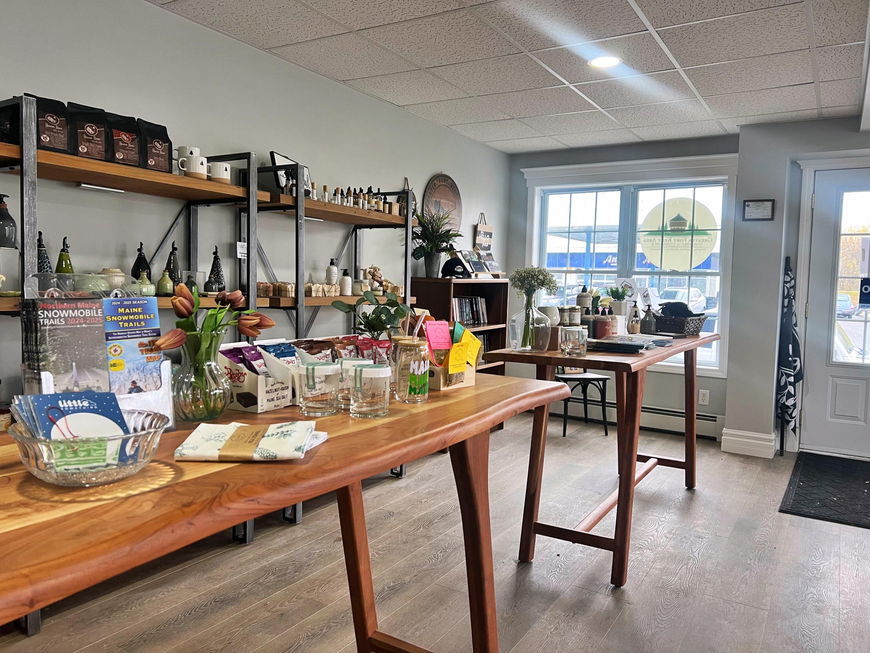 112 W Main Street, Fort Kent, ME, 04743