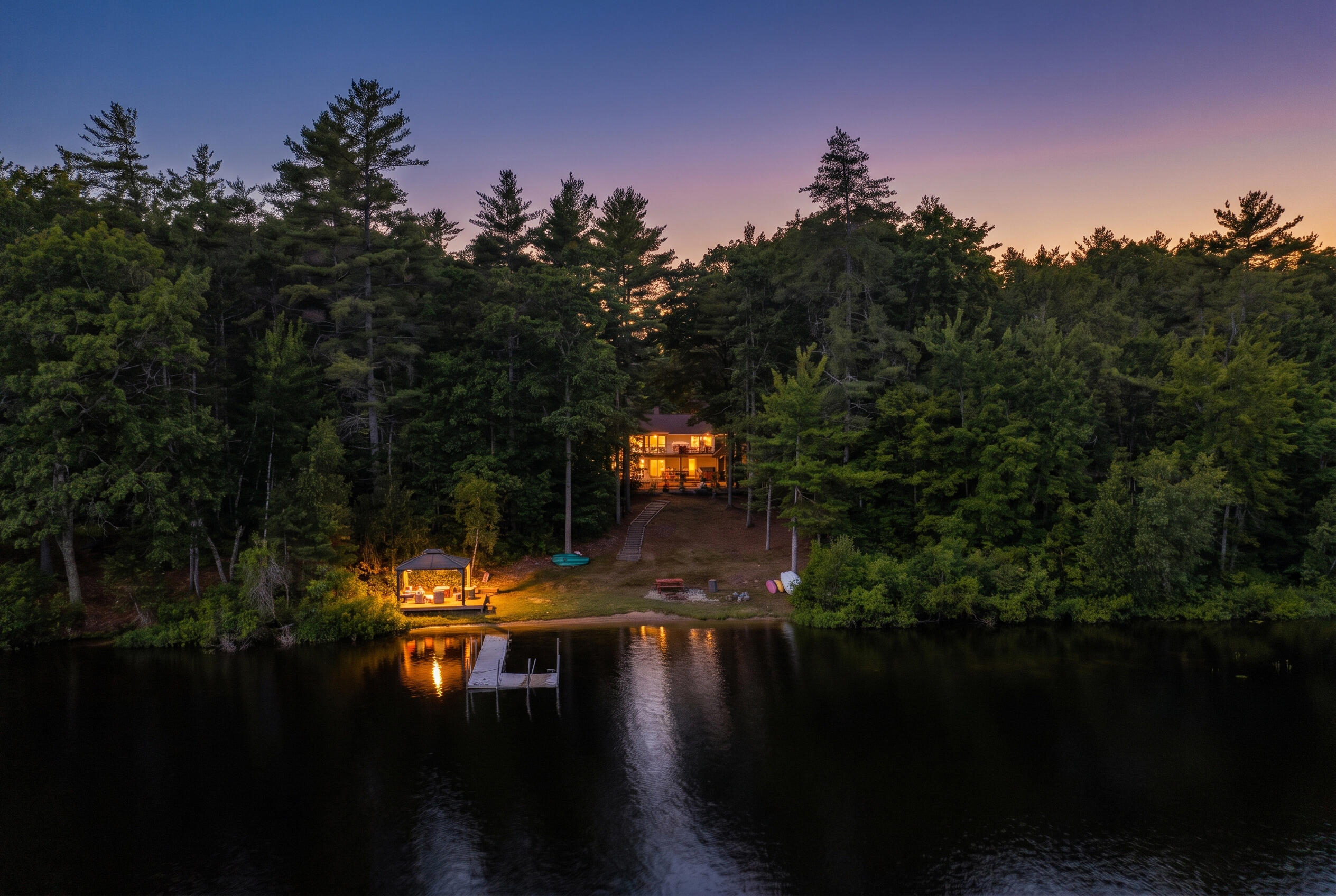 Photo of 720 East Shore Drive Acton ME 04001