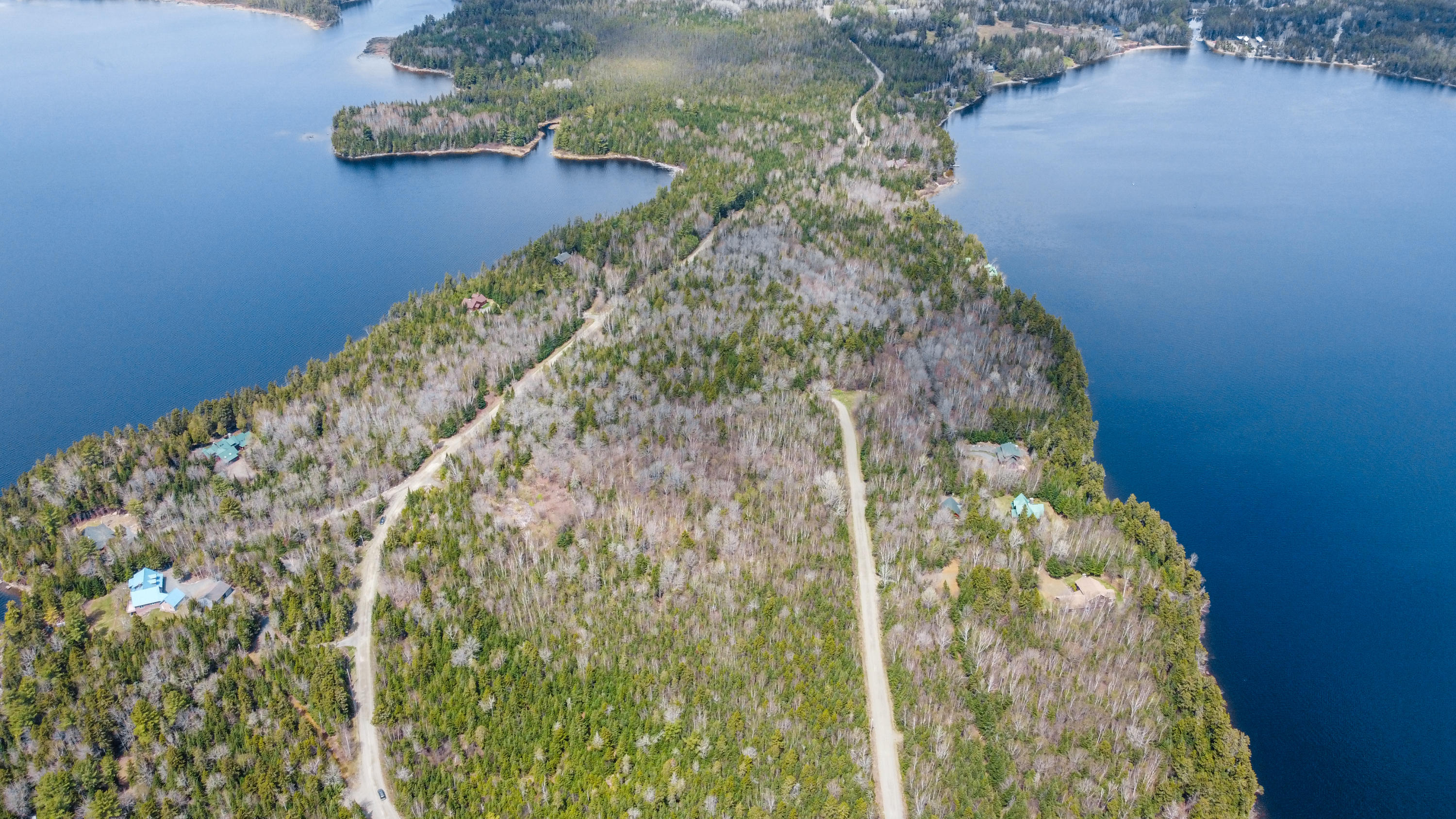 0 Pleasant Island Road, Adamstown Twp, ME, 04970