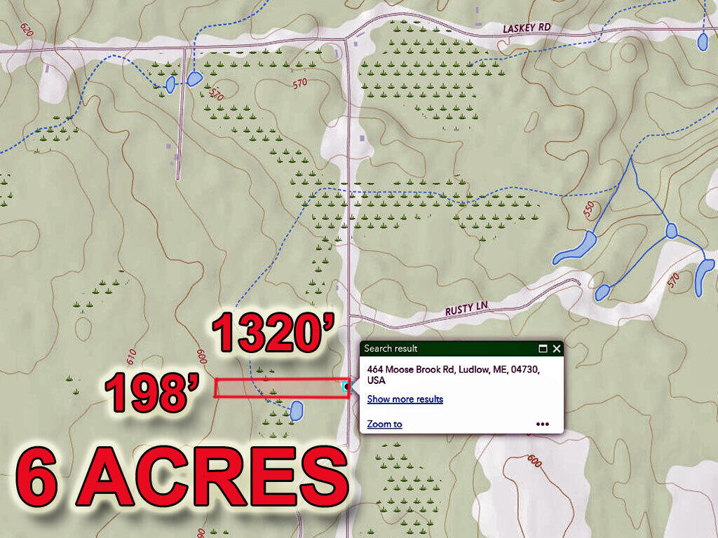 Photo of 464 Moose Brook Road Ludlow ME 04730