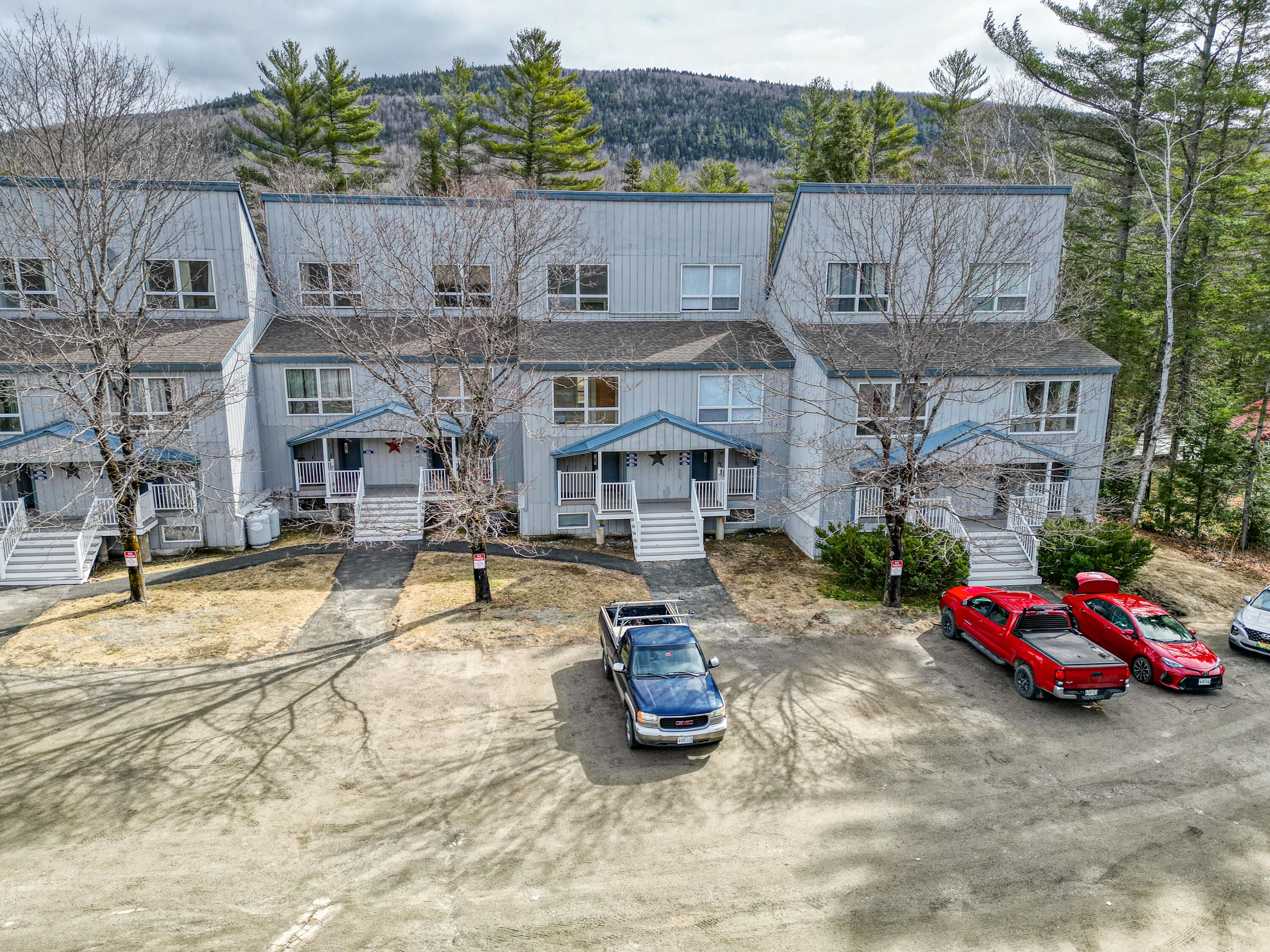 1120 Left Bank UNIT 20, Carrabassett Valley, ME, 04947