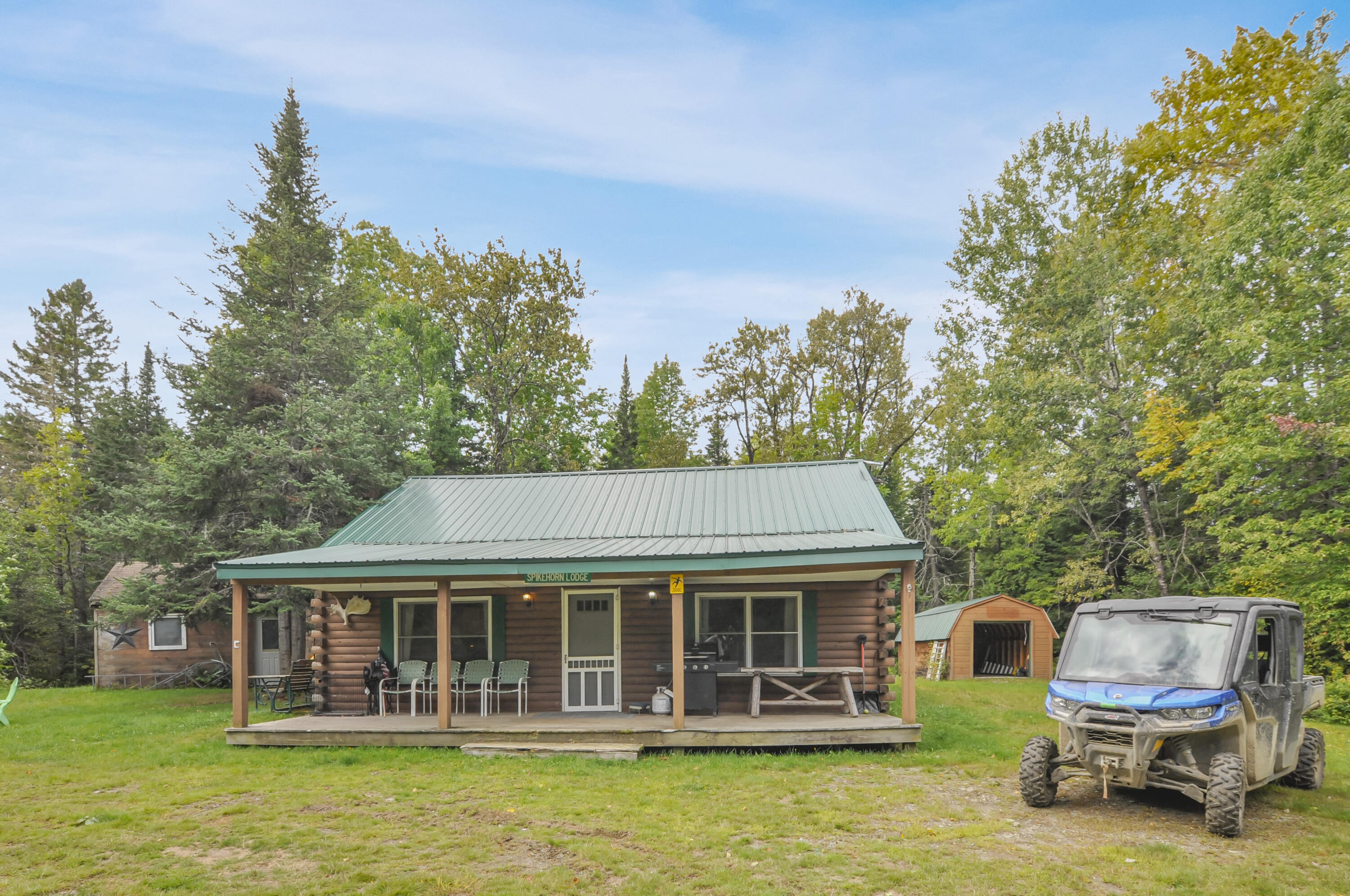 Photo of 31 Crystal Lake Road Hersey ME 04765