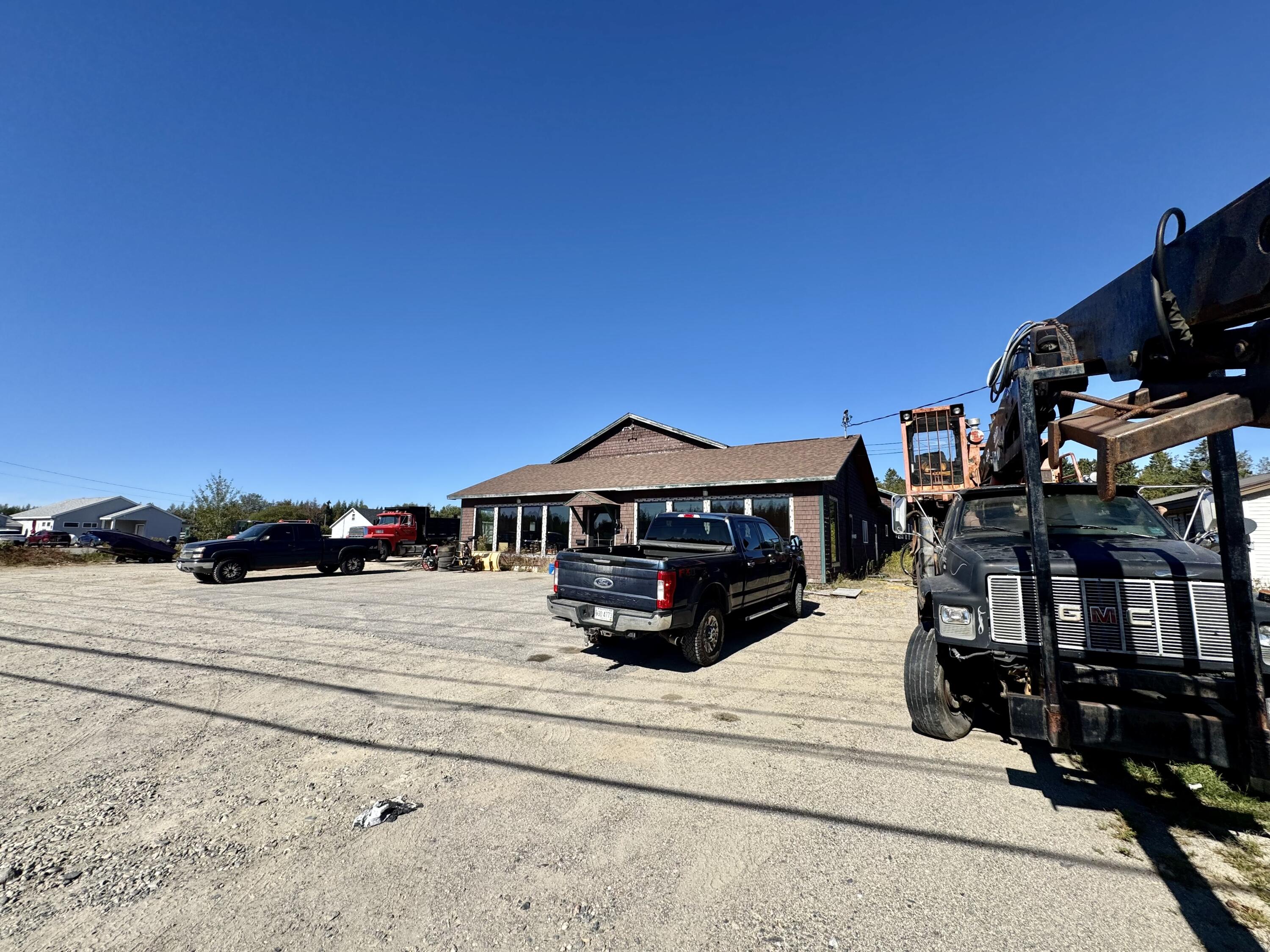 201 Dublin Street, Machias, ME, 04654