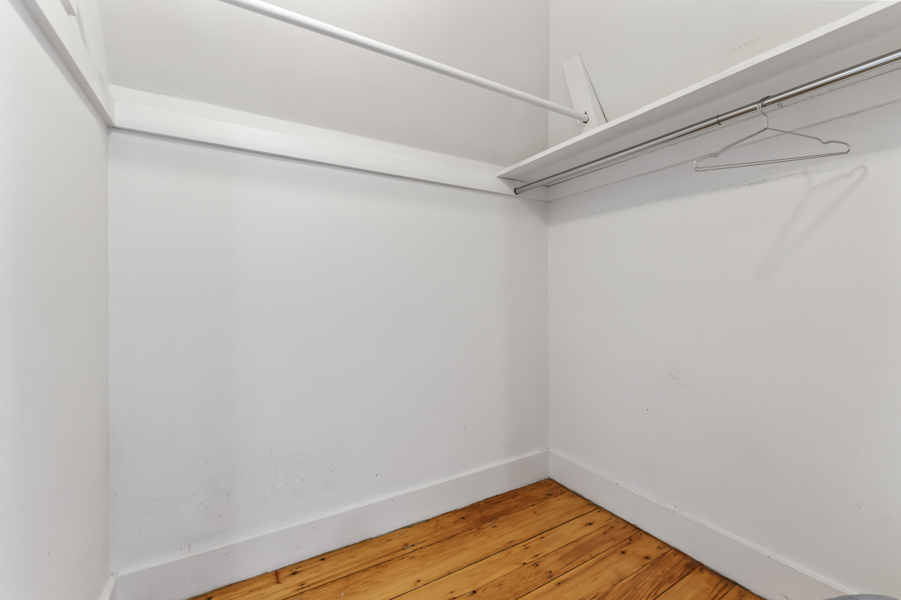 773 Congress Street, #3, Portland, ME 04102 large closet in bedroom