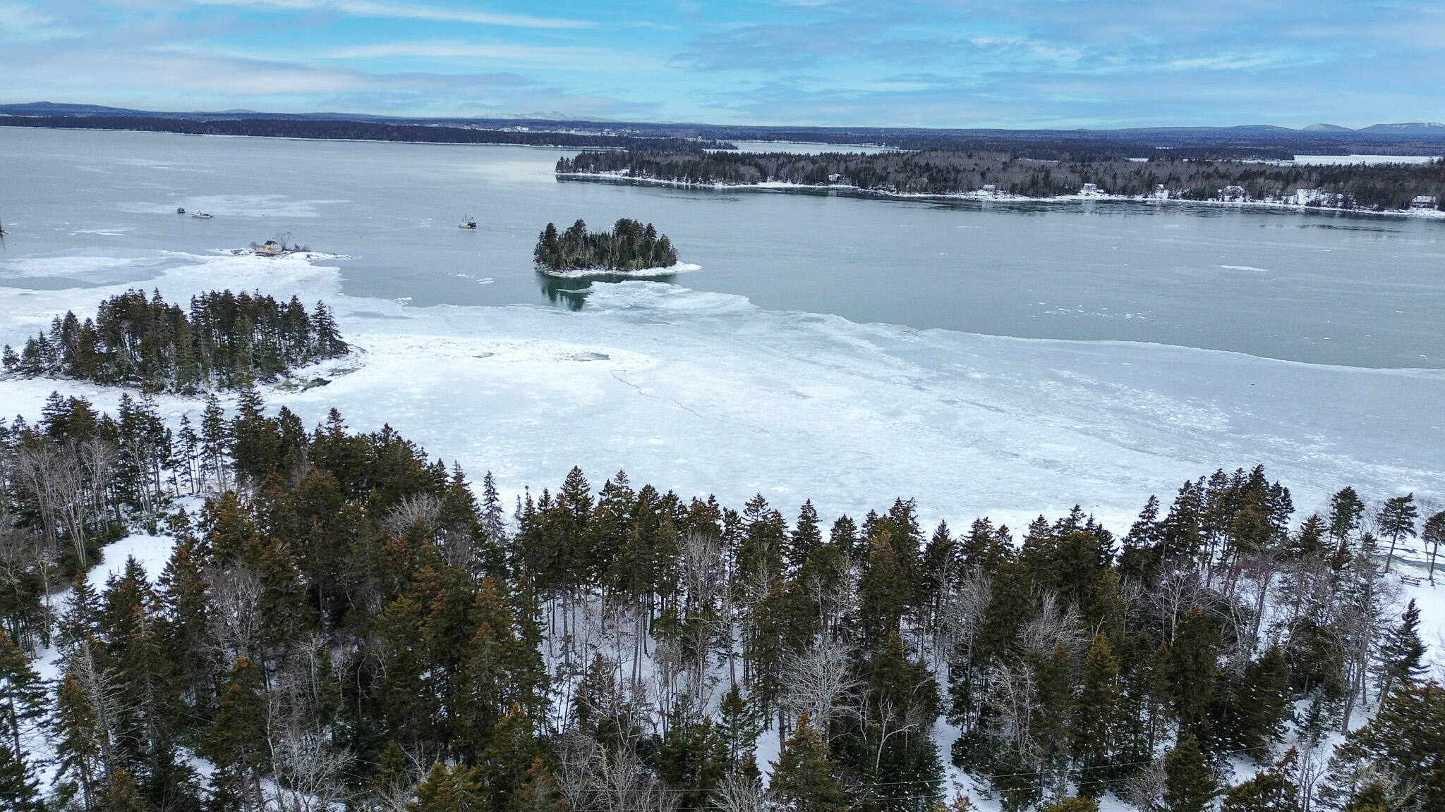 Lot B Fort Williams Road, Harrington, ME, 04643