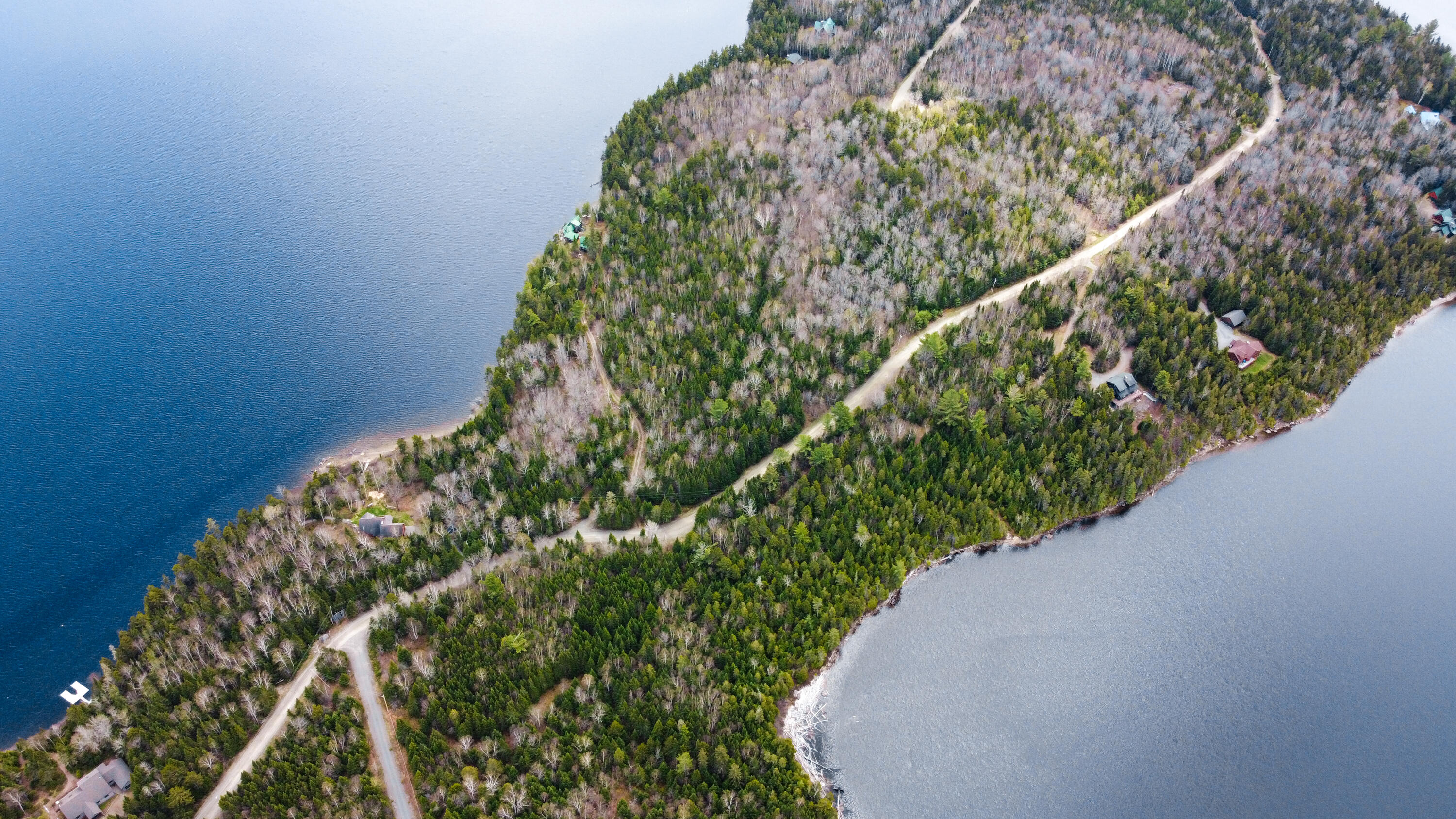 0 Pleasant Island Road, Adamstown Twp, ME, 04970