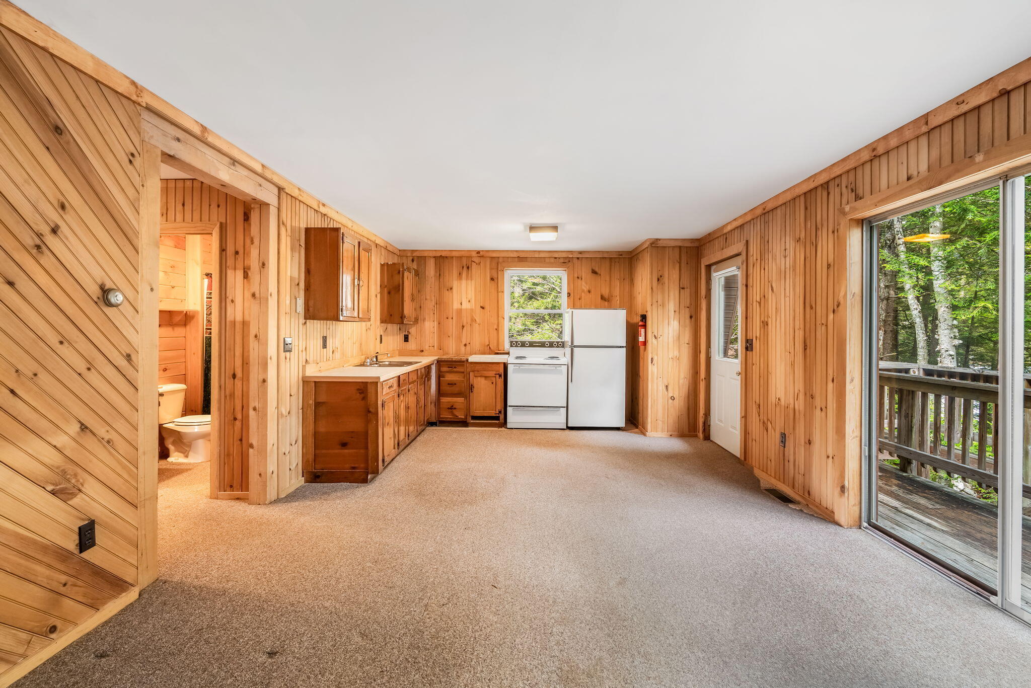 154 Seymour Cove Road, Bowerbank, ME, 04426