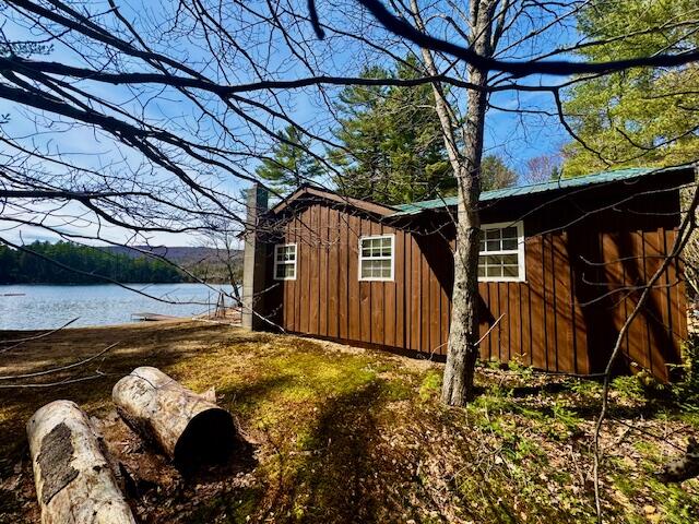 Lot 4 Otter Pond Road, Mayfield Twp, ME, 04942