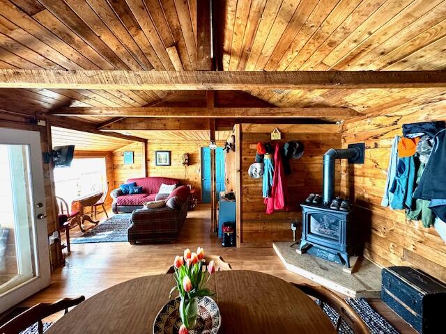 Lot 4 Otter Pond Road, Mayfield Twp, ME, 04942