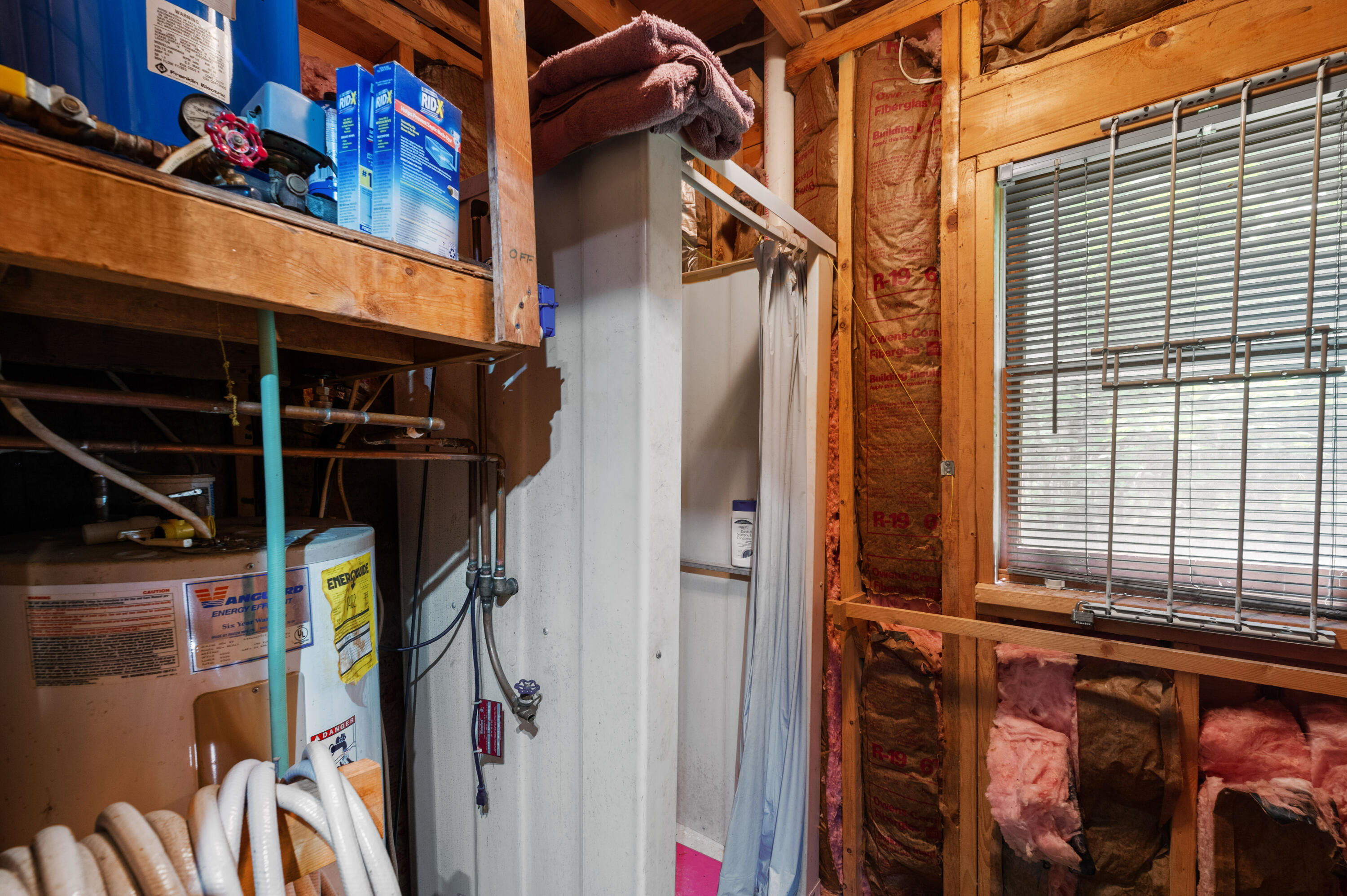 66 Gammon Pond Road, New Portland, ME 04961 14 Bathroom
