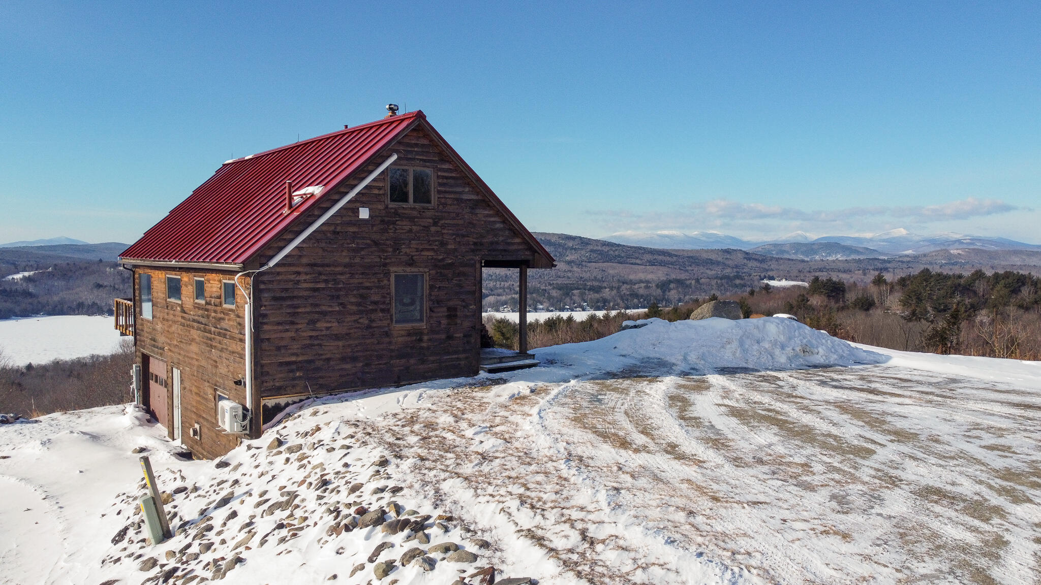 203 East Shore Road, Embden, ME, 04958