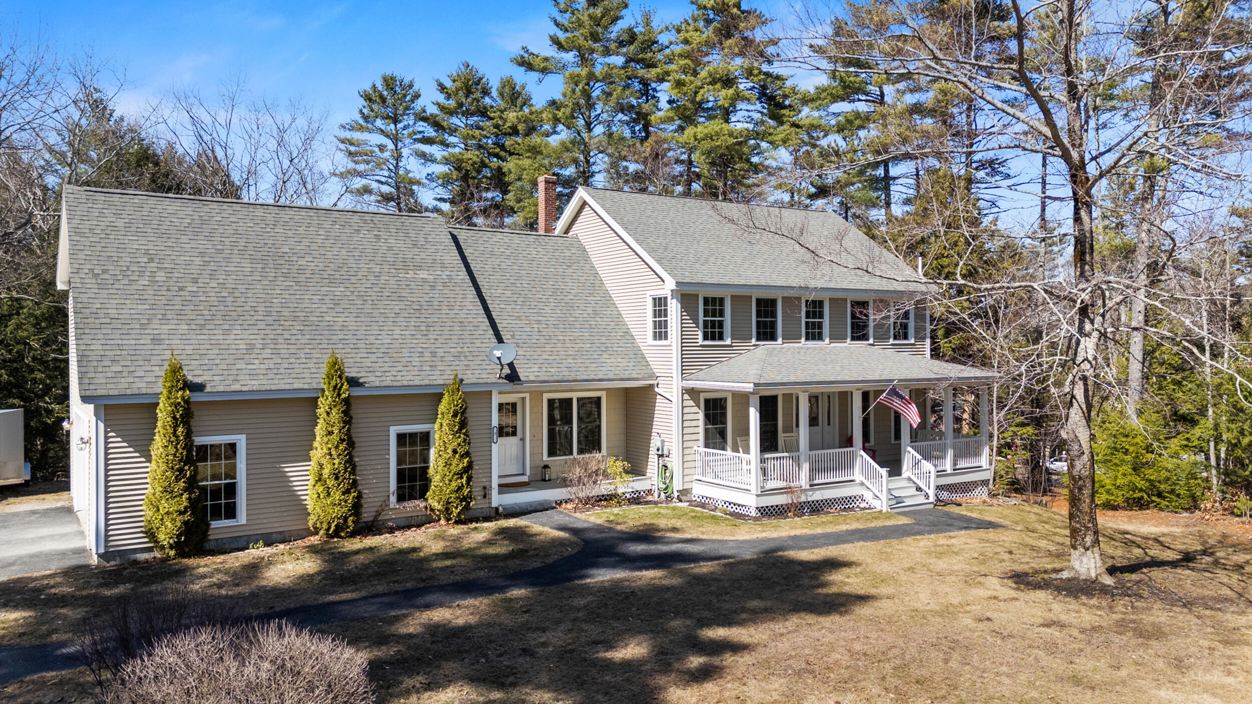 7 ROMAN WOODS Way, Gray, ME, 04039