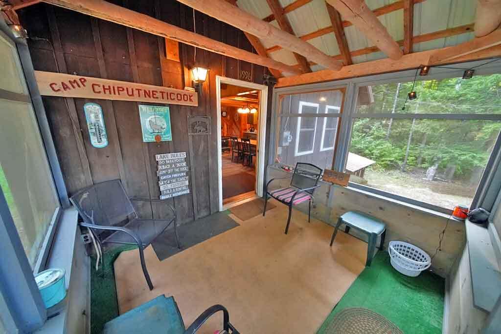 638 Sandy Beach Road, Danforth, ME, 04424