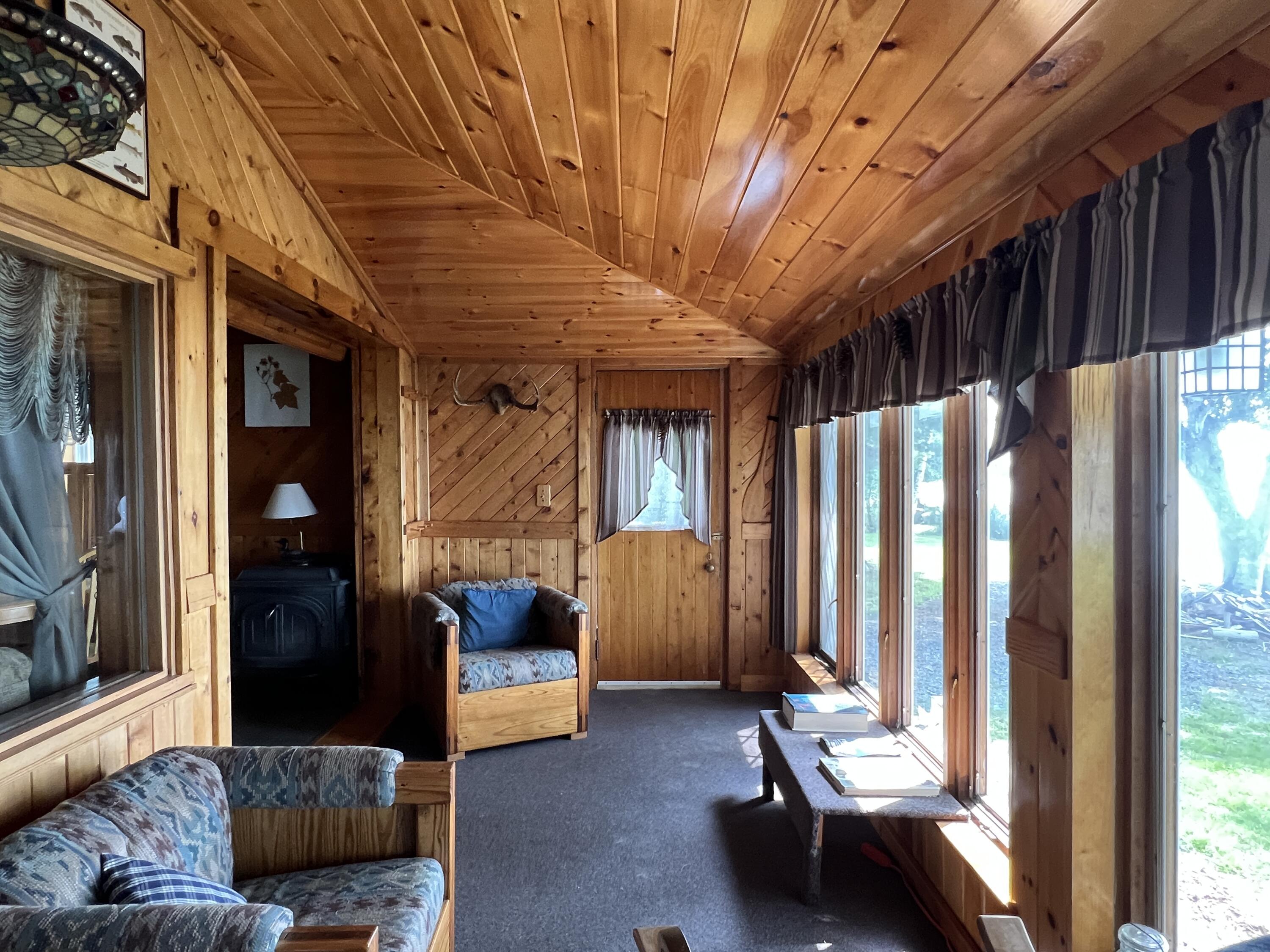 86&88 Austin Road, Cross Lake Twp, ME, 04779