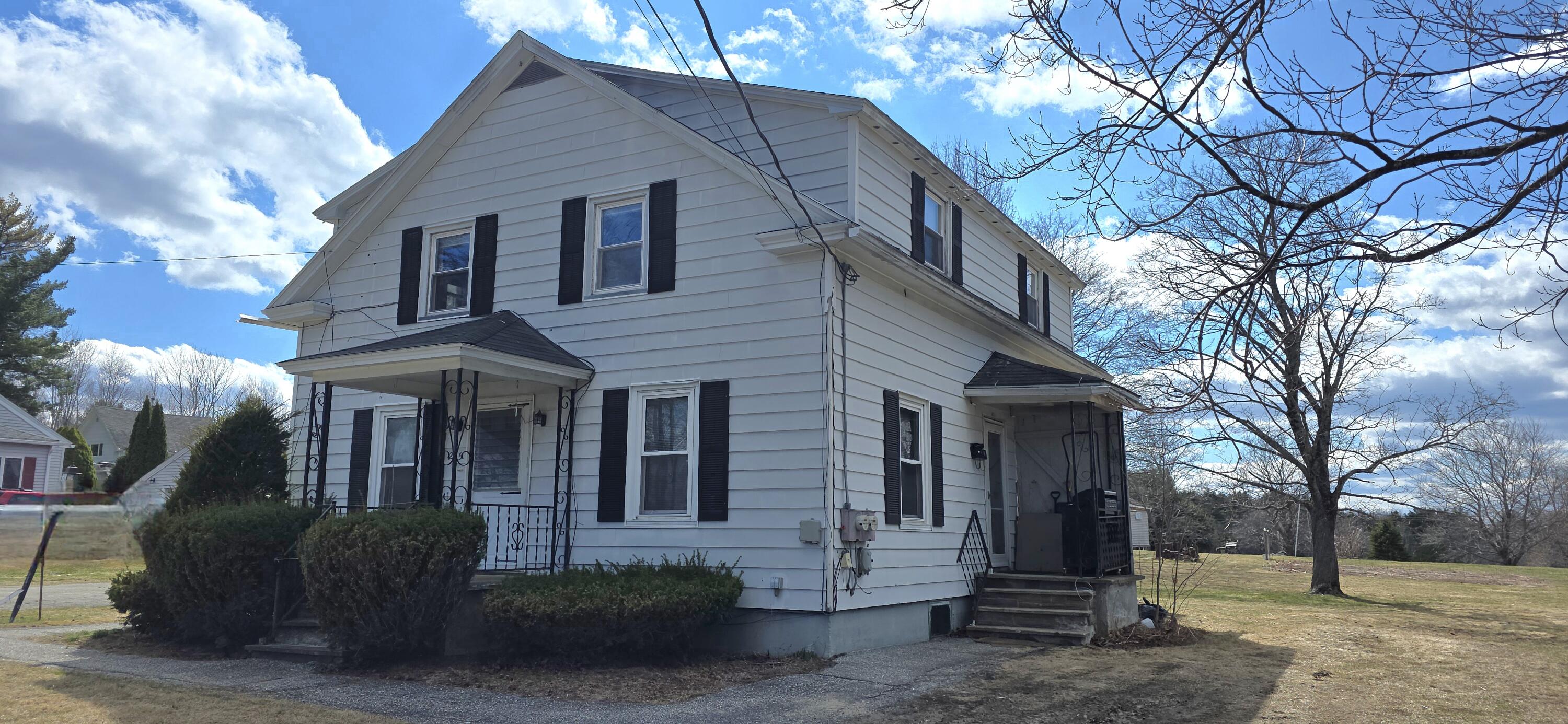 215 Cook Street, Auburn, ME, 04210