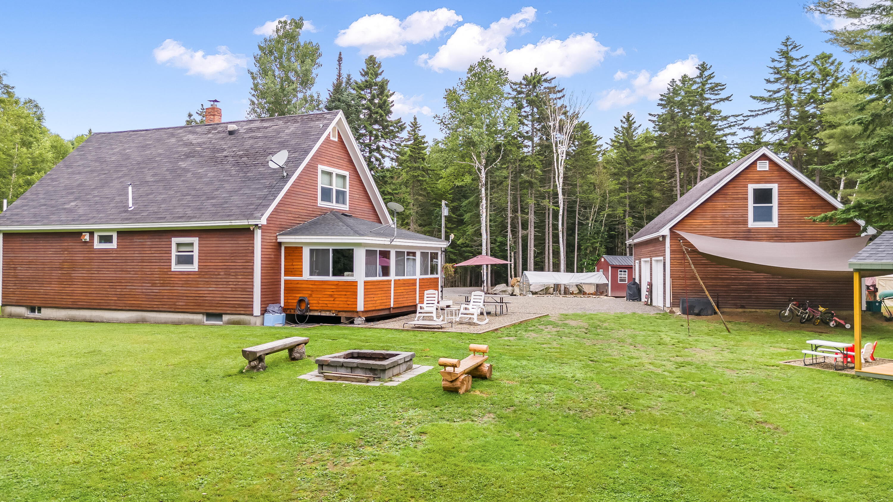 657 Bemis Road, Rangeley Plt, ME, 04970