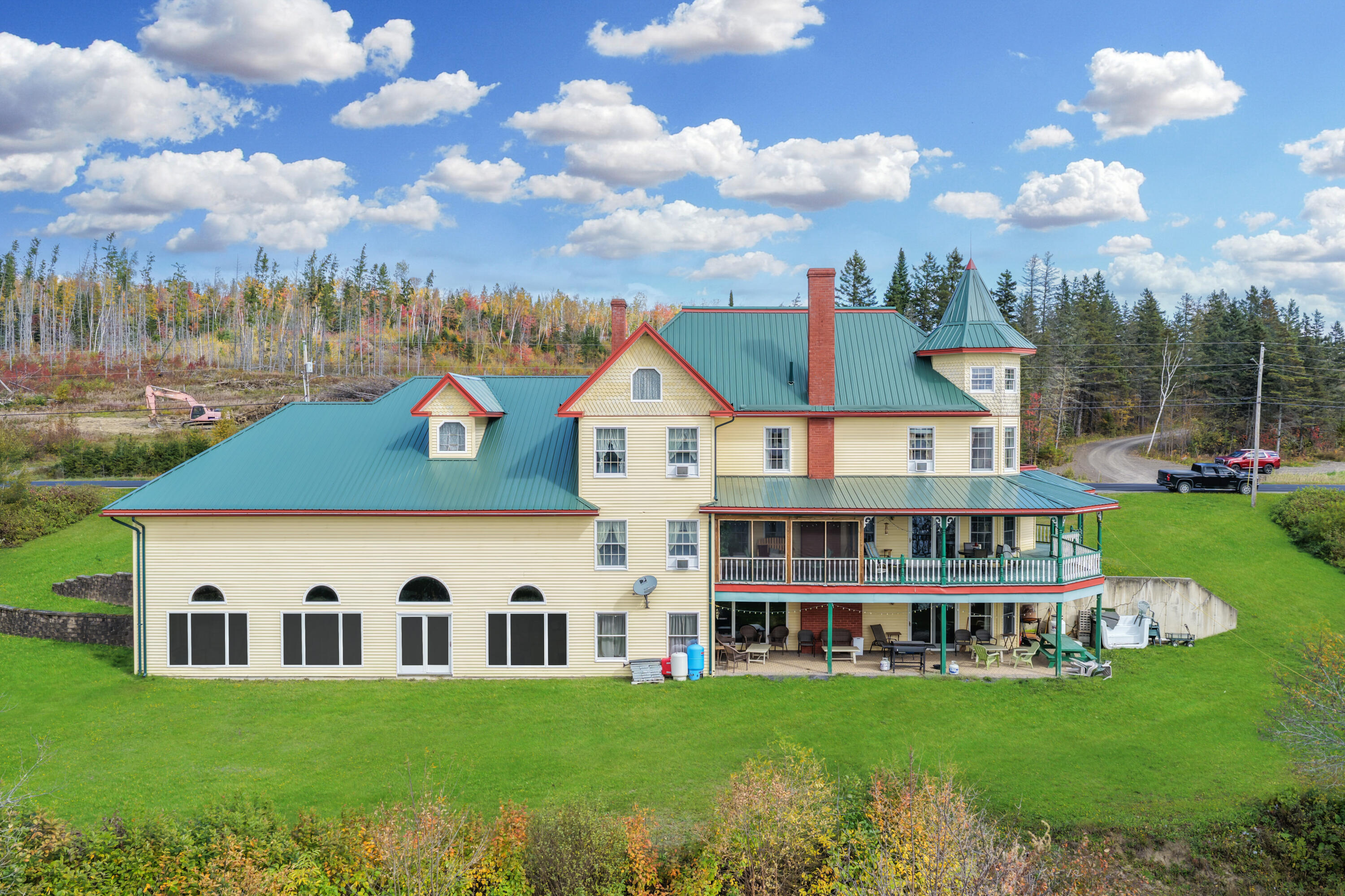 824 Beaulieu Road, Madawaska, ME, 04773