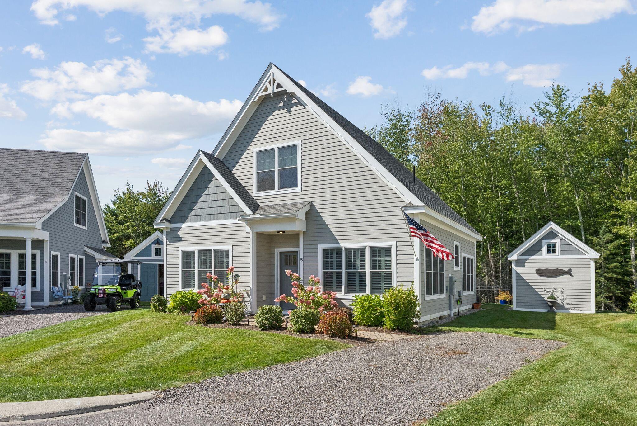 Photo of 15 Scammen Lane Arundel ME 04046