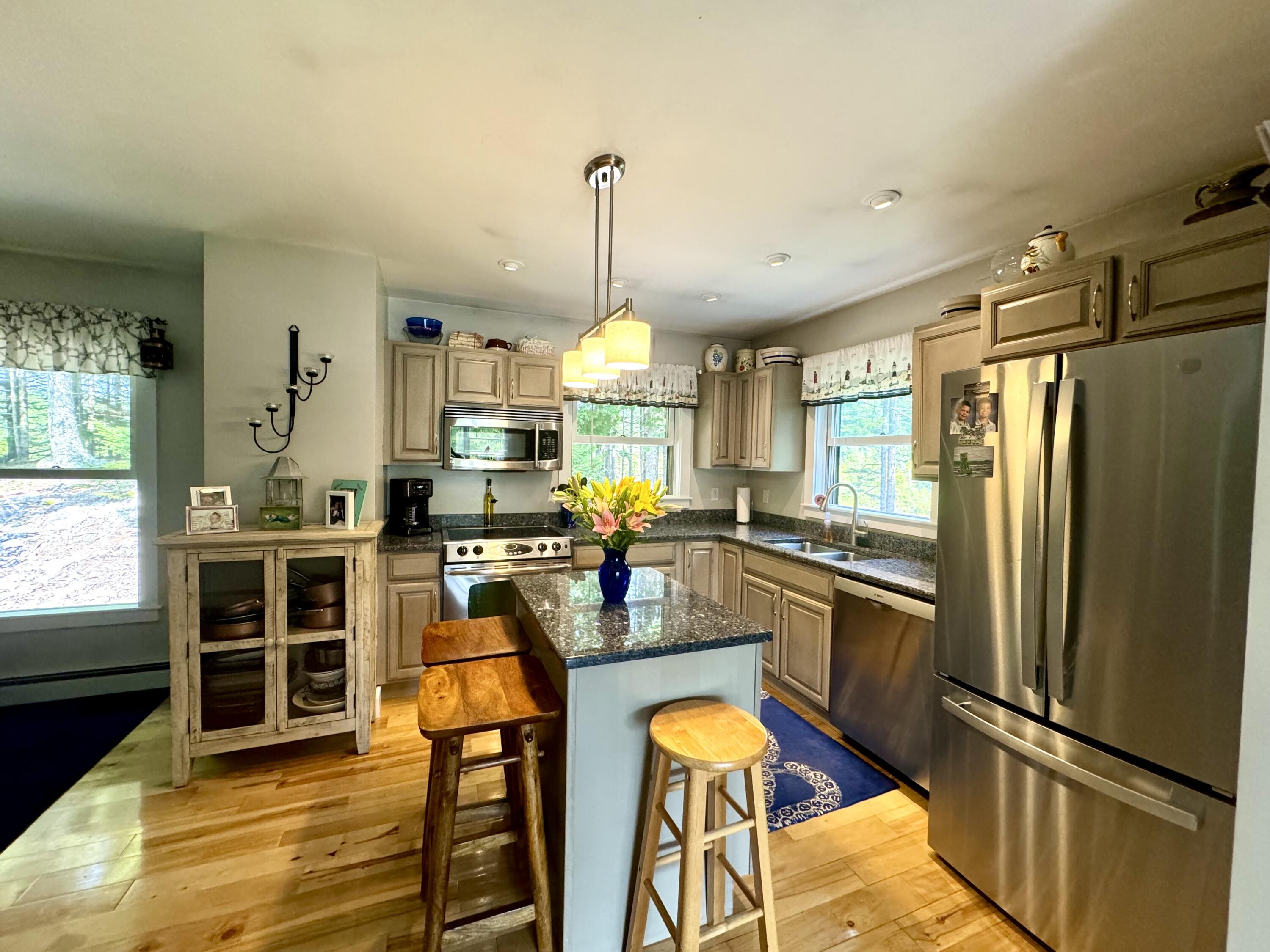 121 Northern Neck Road, Mount Desert, ME, 04660