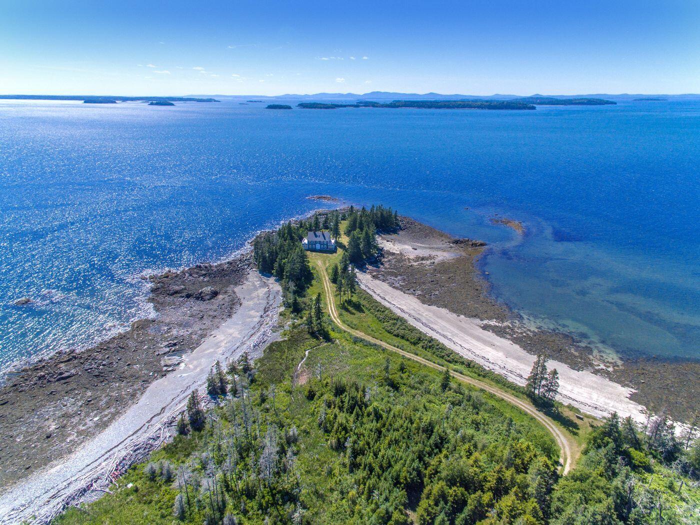 Lot 001 Sheephead Island, Deer Isle, ME, 04627