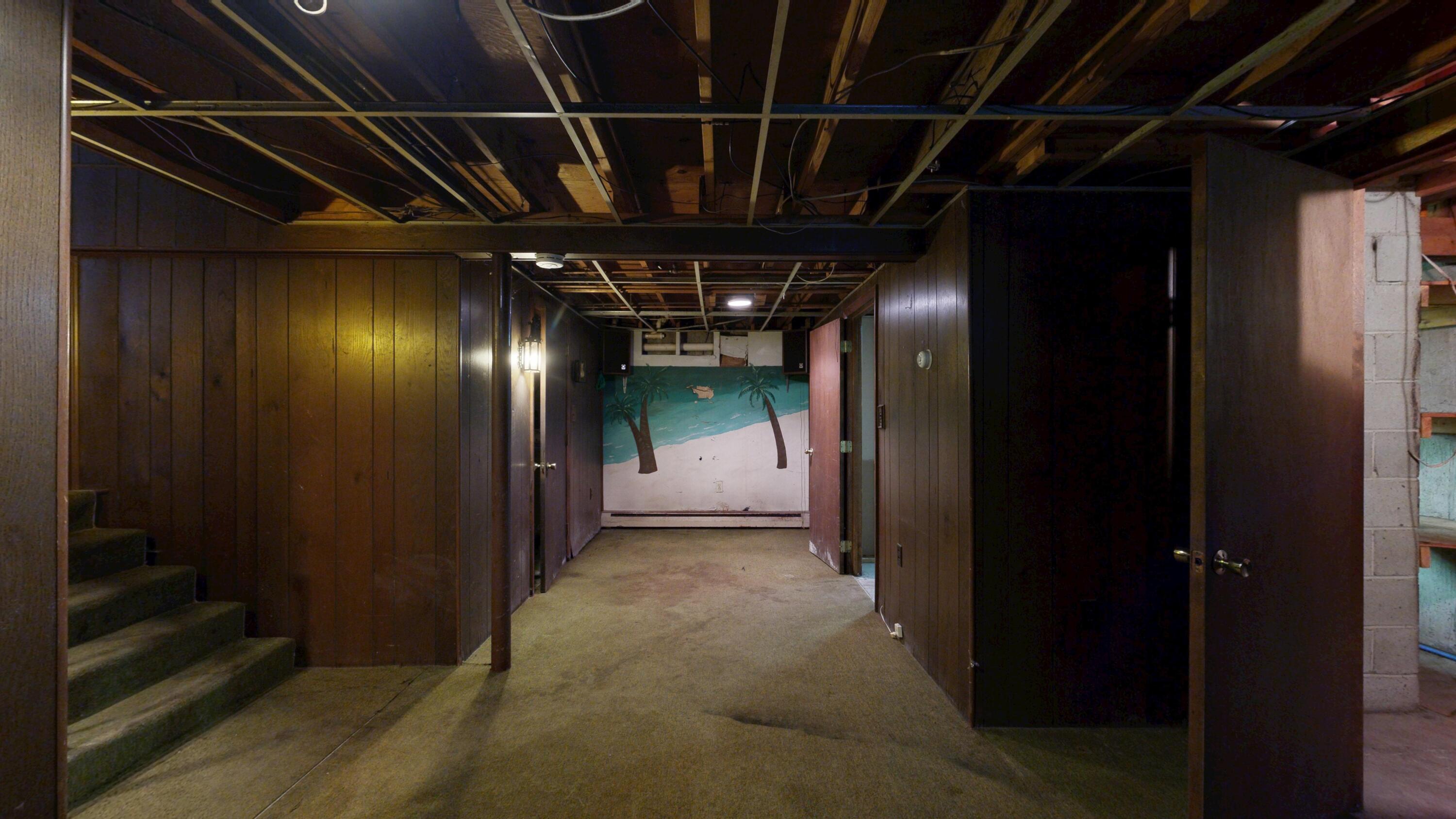 172 Sandy Hill Road, South Portland, ME 04106 basement