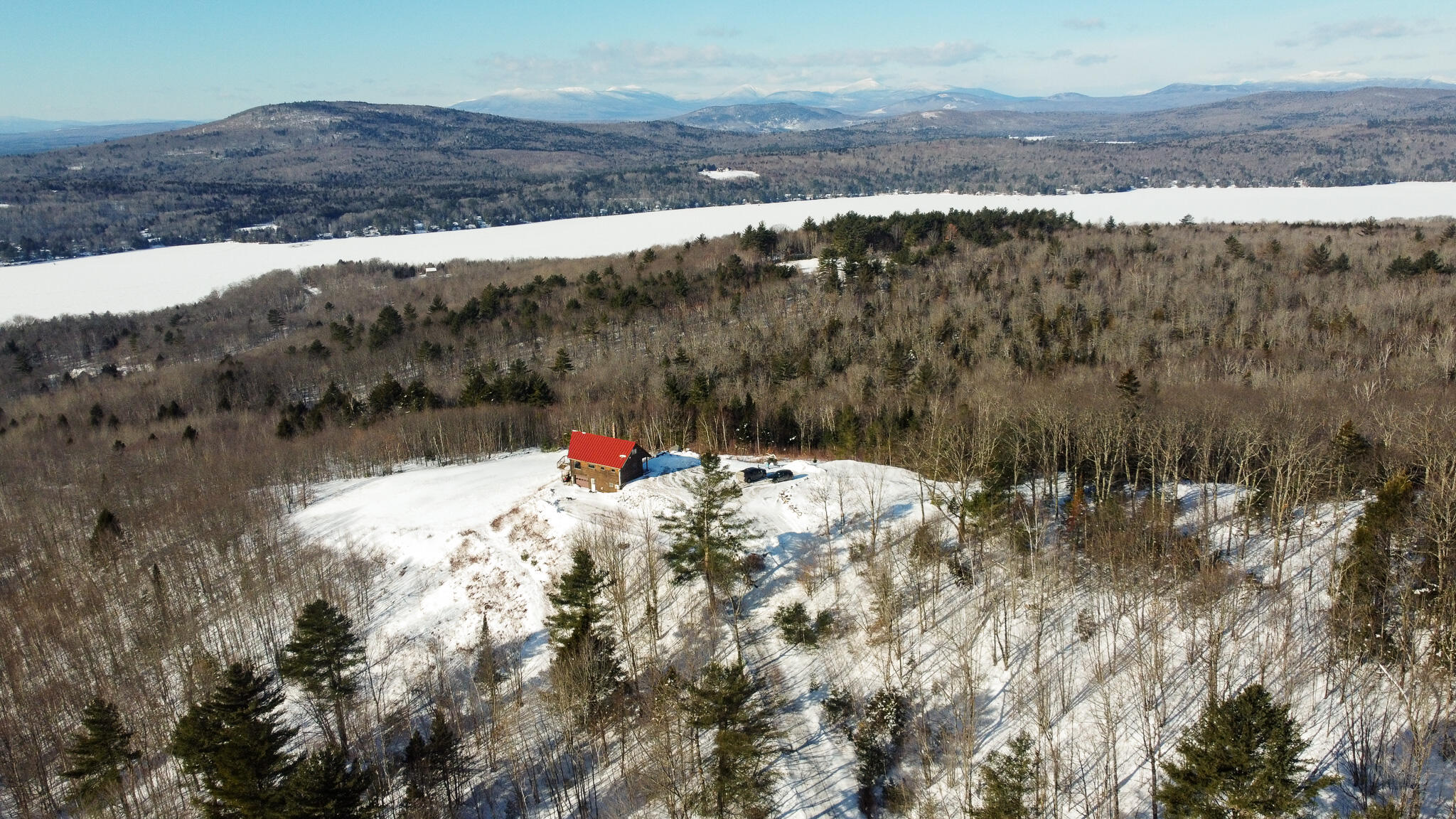 203 East Shore Road, Embden, ME, 04958