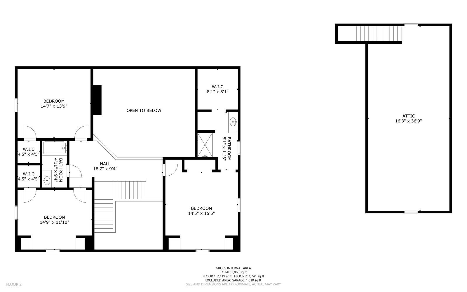 Lot 1 Honey Hill Estates W, Hampden, ME, 04444