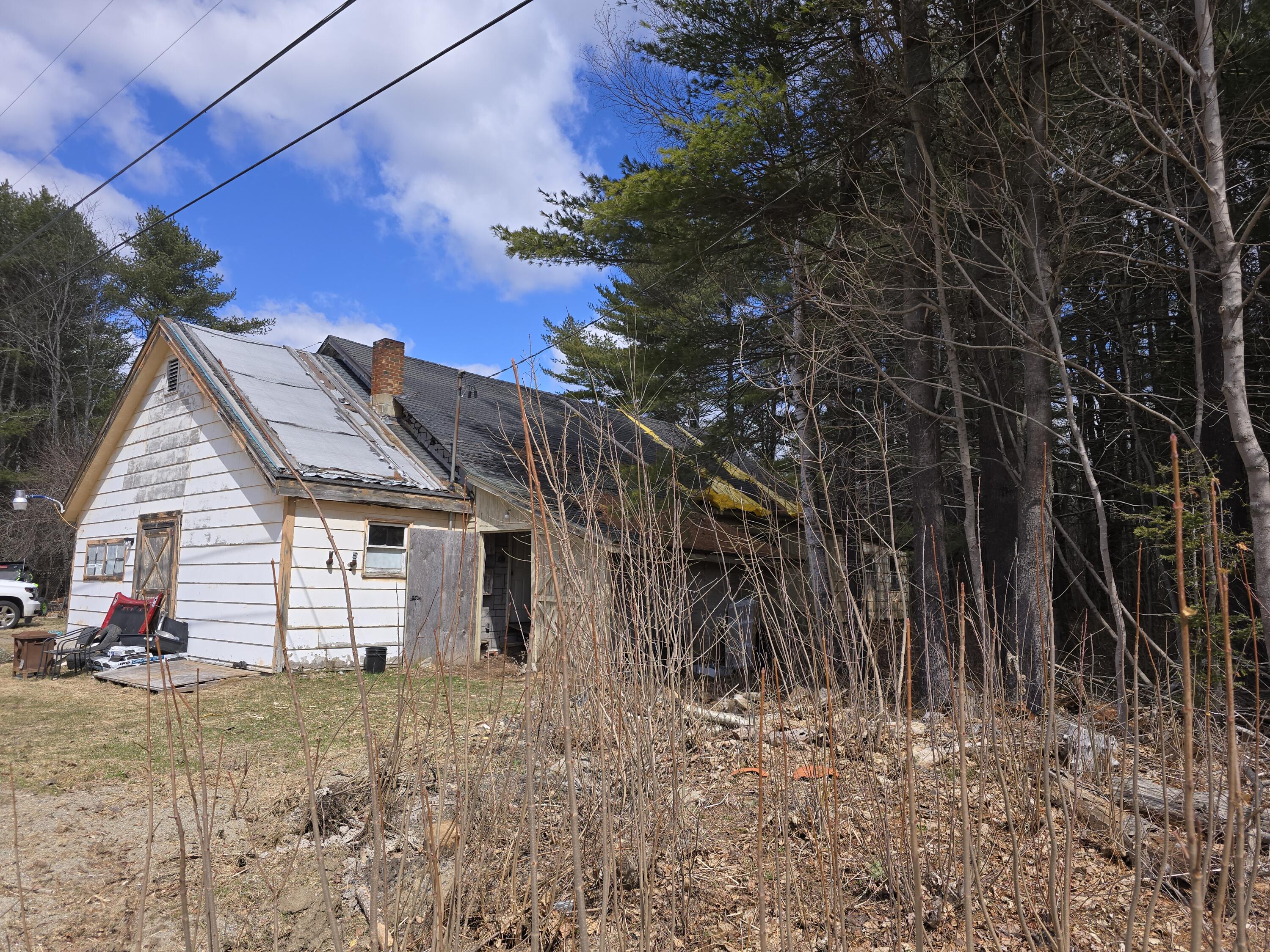 590 Patricktown Road, Somerville, ME, 04348