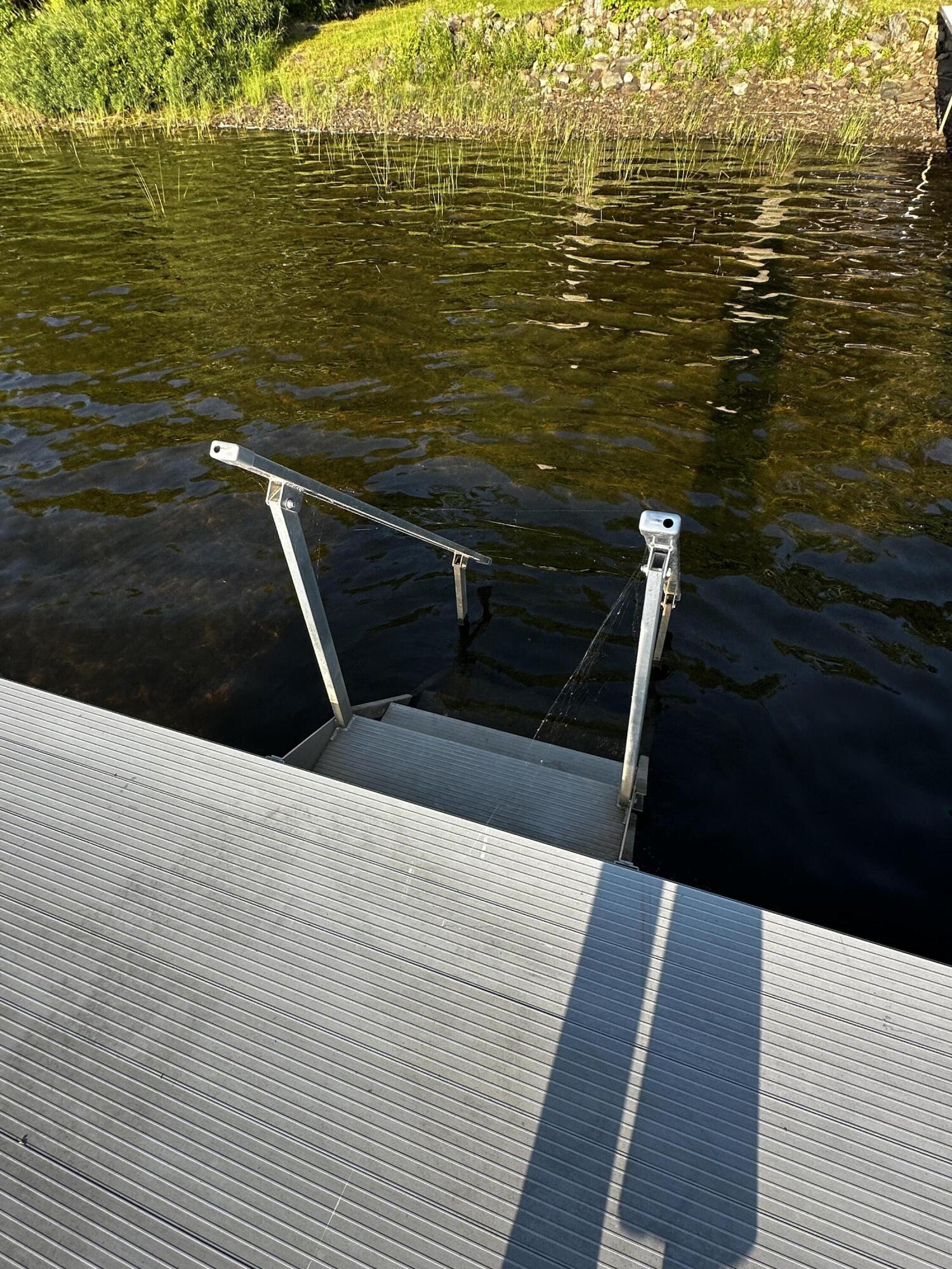 531 E Cottage Road, Portage Lake, ME 04768 dock