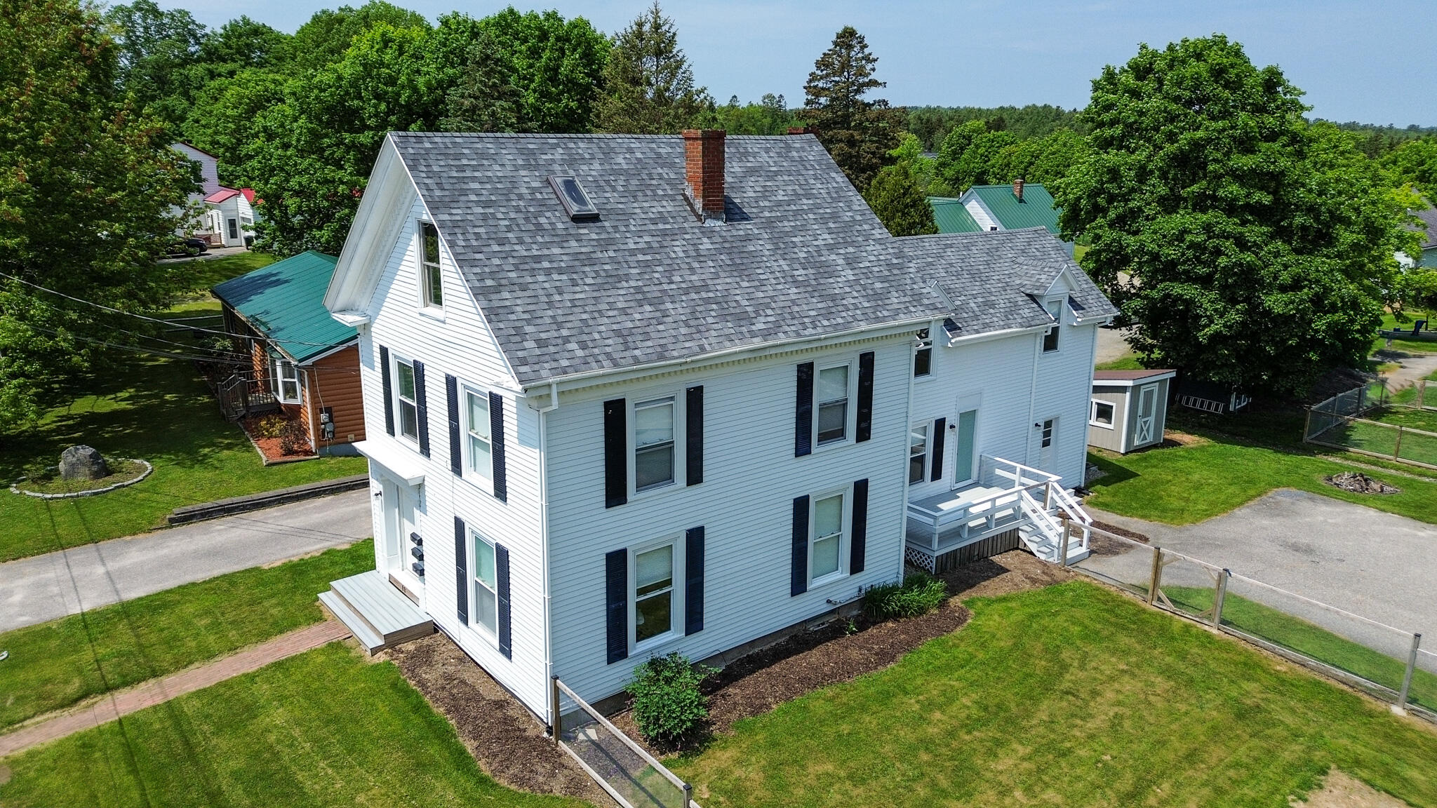 11 Gardner Avenue, Machias, ME, 04654