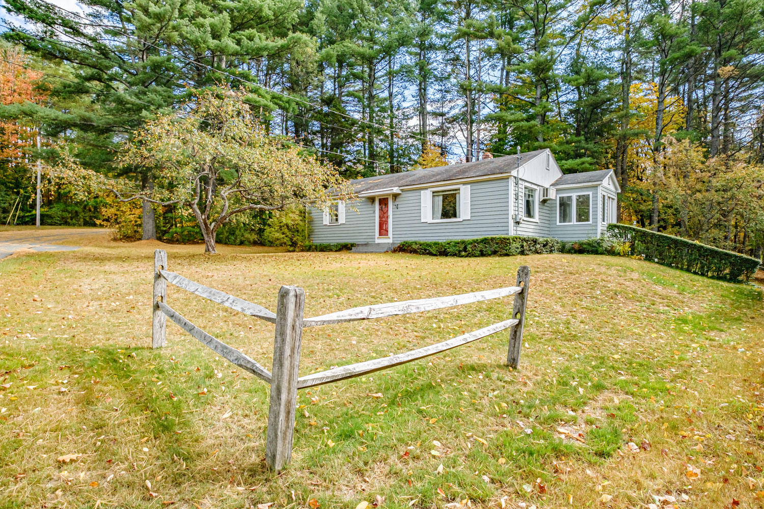 25 Evergreen Road, Bethel, ME, 04217-3634