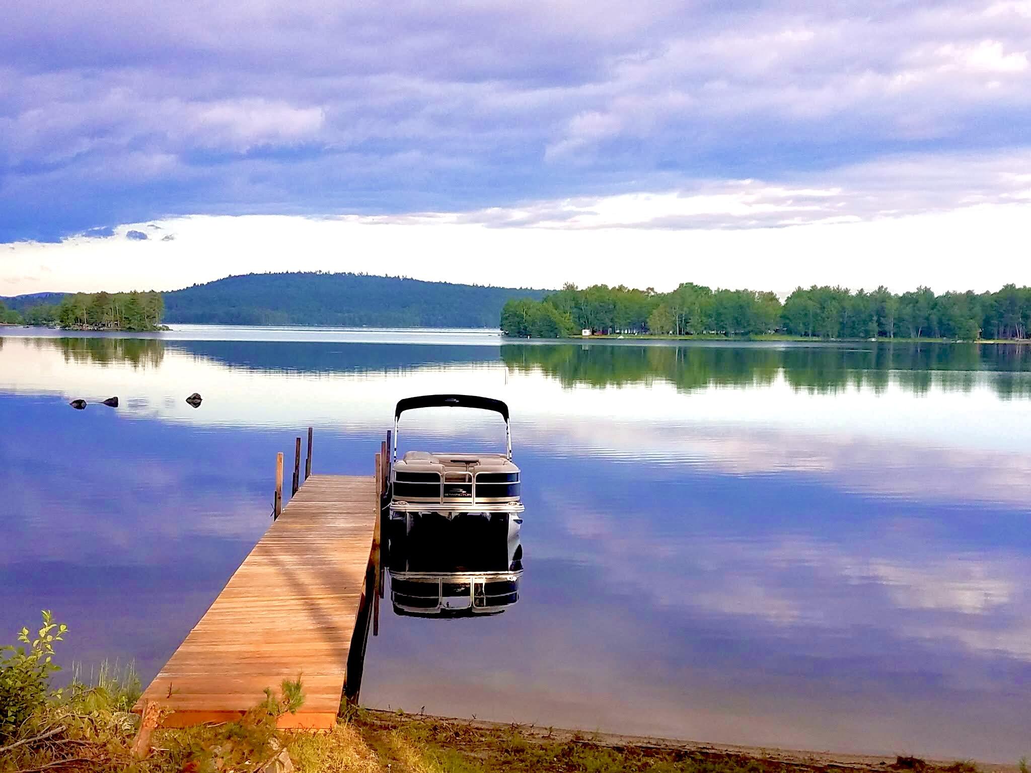Lot 23 Ambajejus Parkway, T1 R9 Wels, ME 04462 IMG_9650