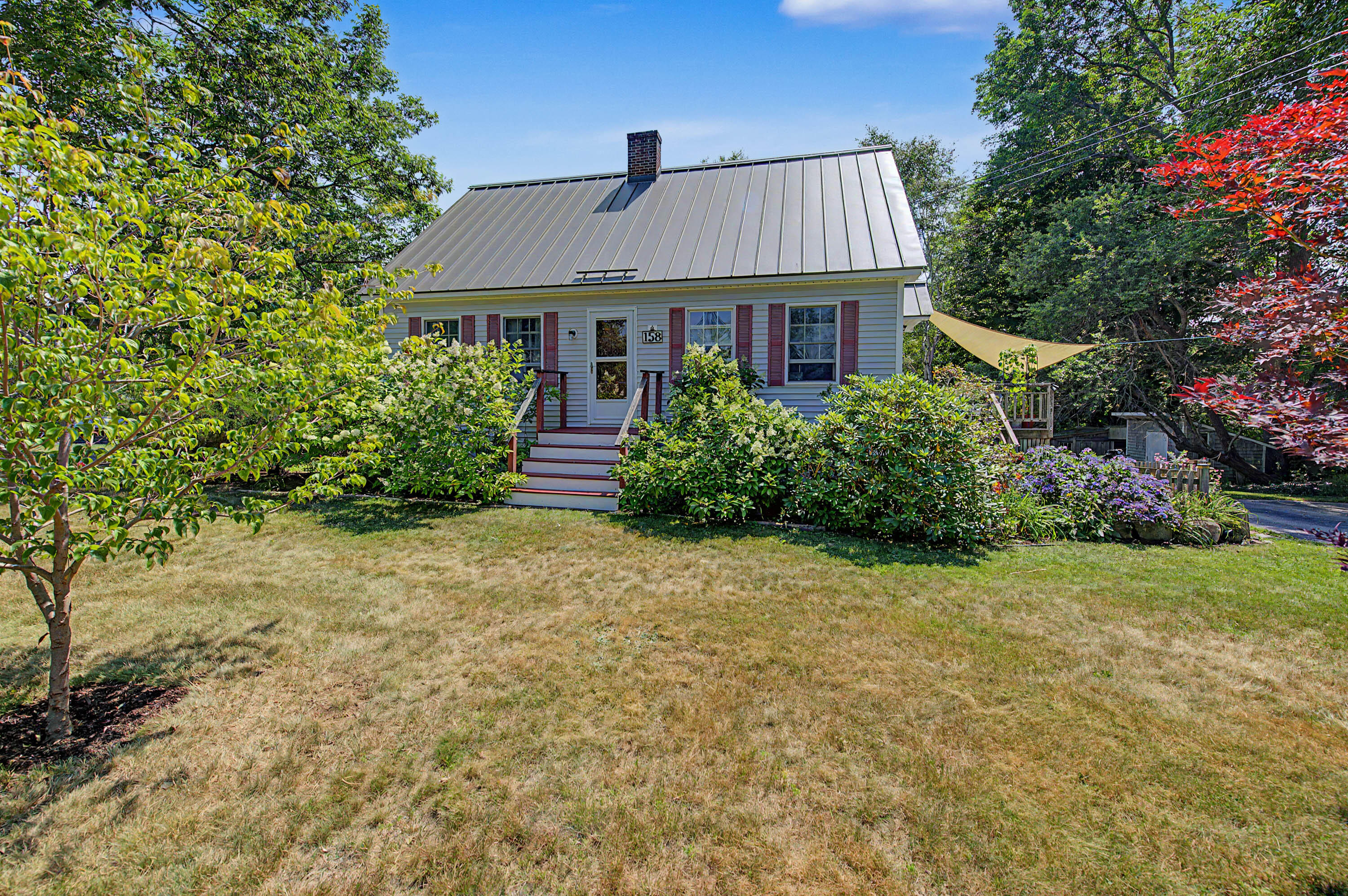 Photo of 158 Boothbay Road Edgecomb ME 04556