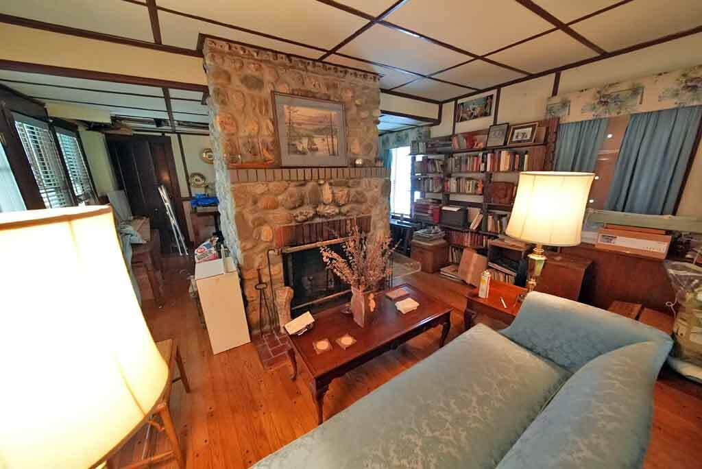 95 Sunset Park Road, Orient, ME 04471 living-room-orient-maine