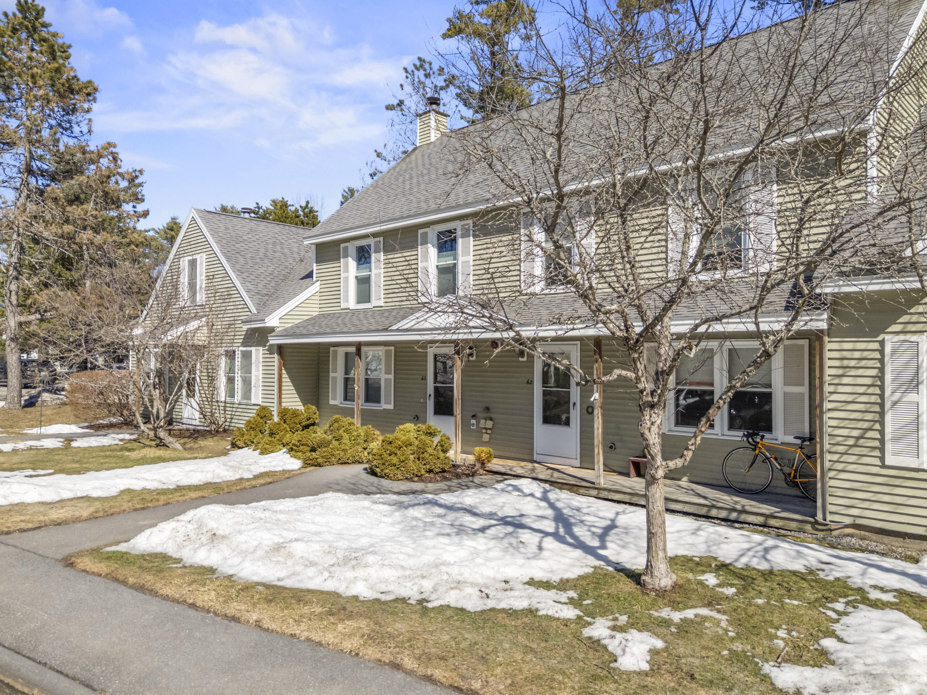 62 Pine Hill Drive UNIT 62, Bath, ME, 04530