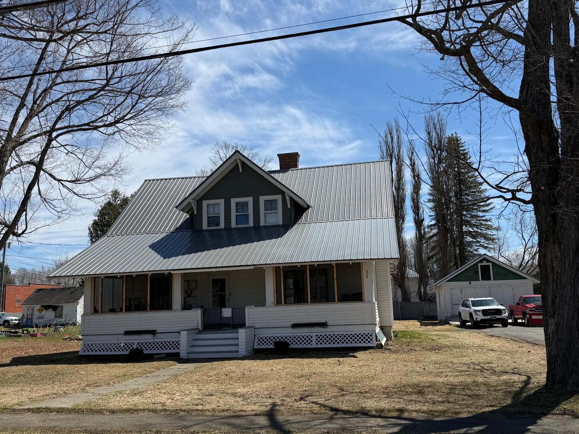 21 Bowdoin Street, Houlton, ME, 04730