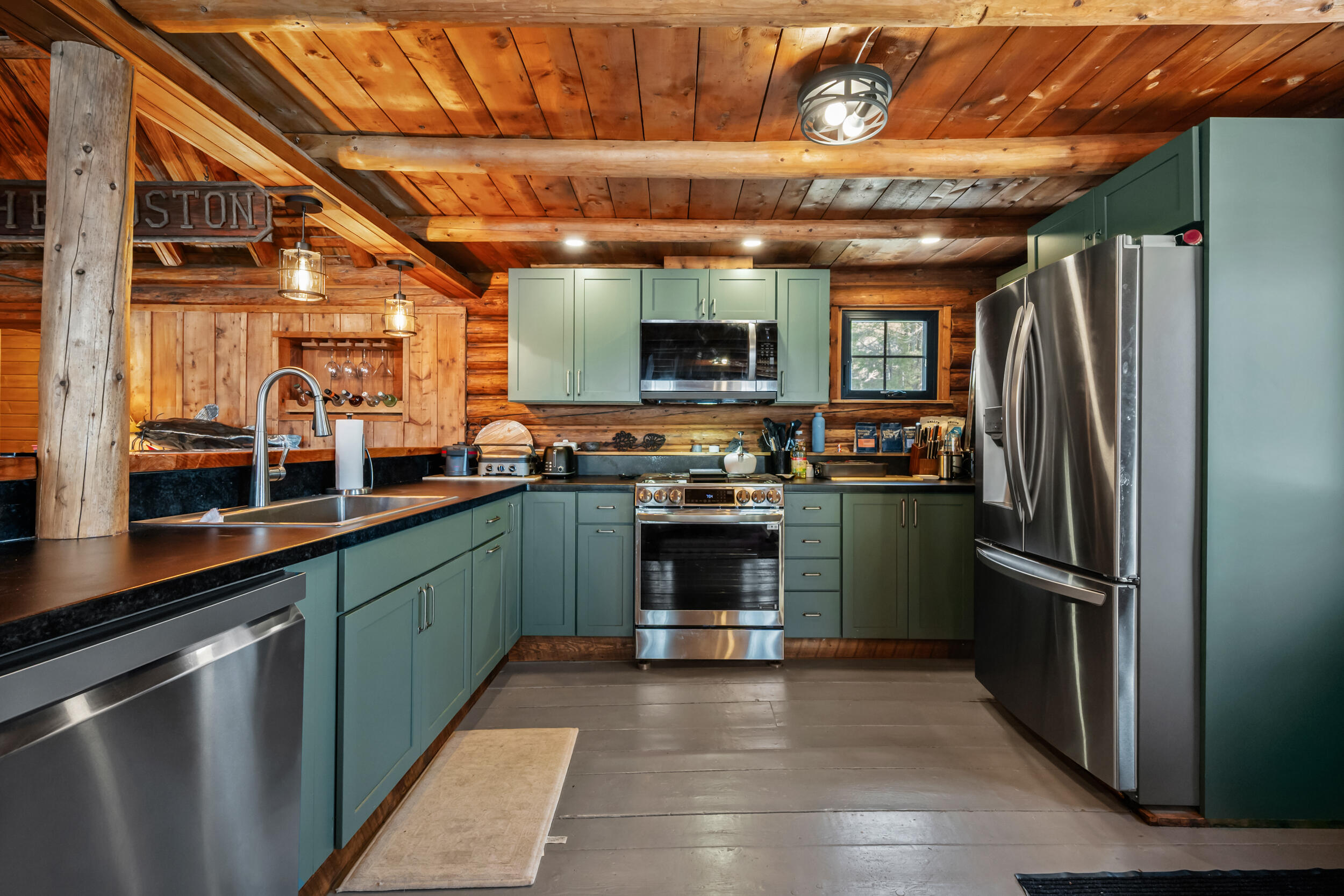 49 Barker Loop, Rangeley, ME, 04970