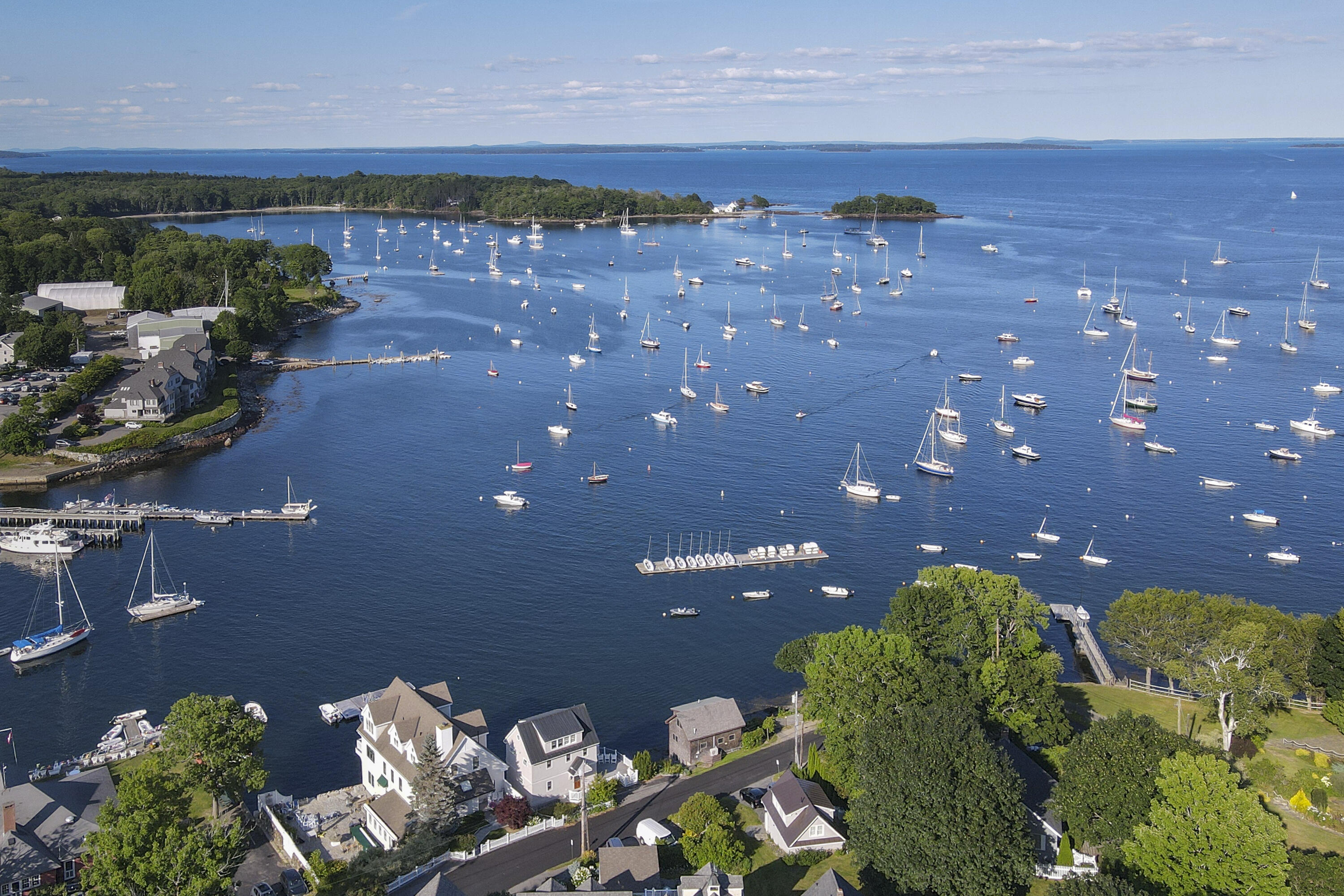 6 Bay Road, Camden, ME, 04843