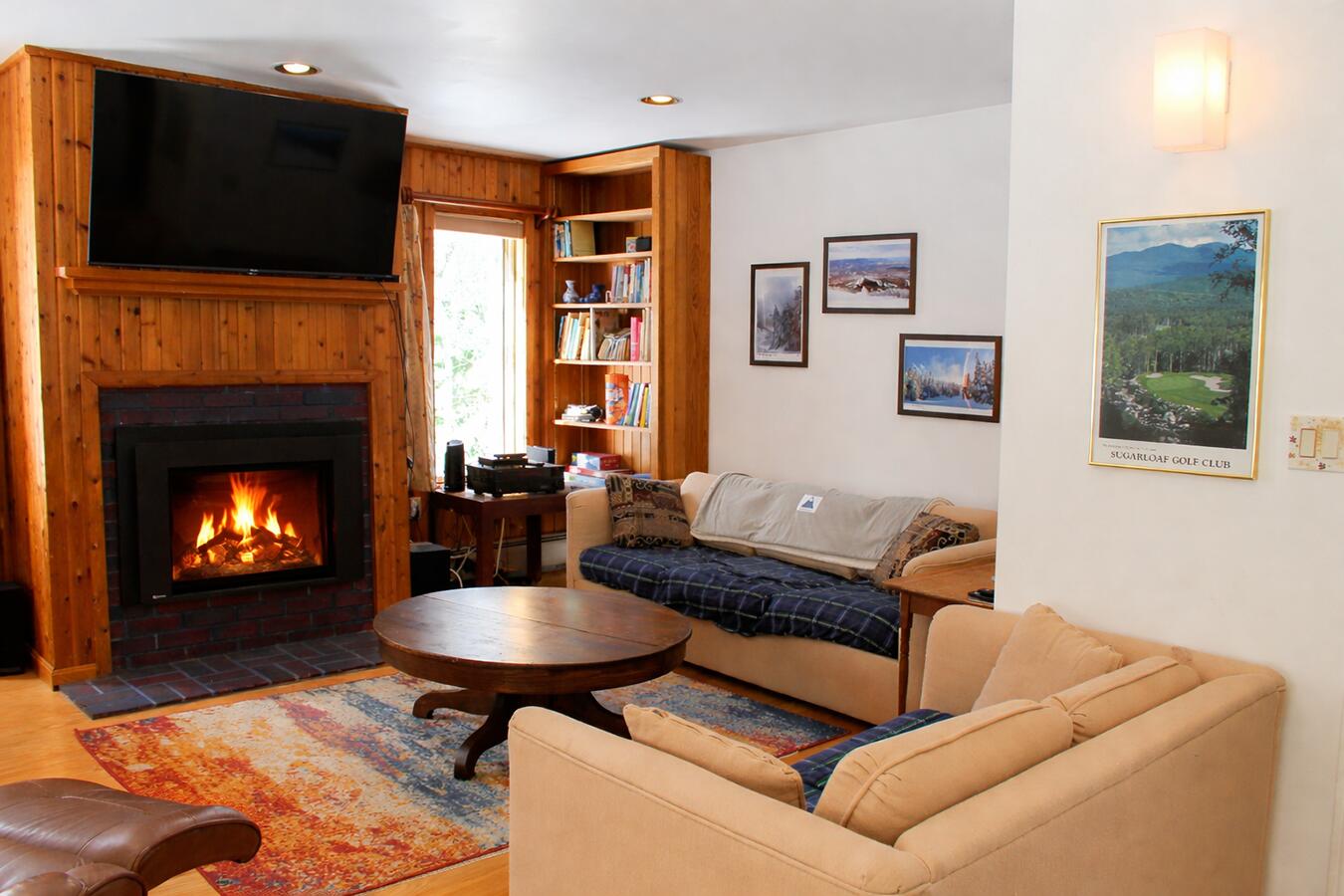 400 Snowflower Court UNIT 400, Carrabassett Valley, ME, 04947