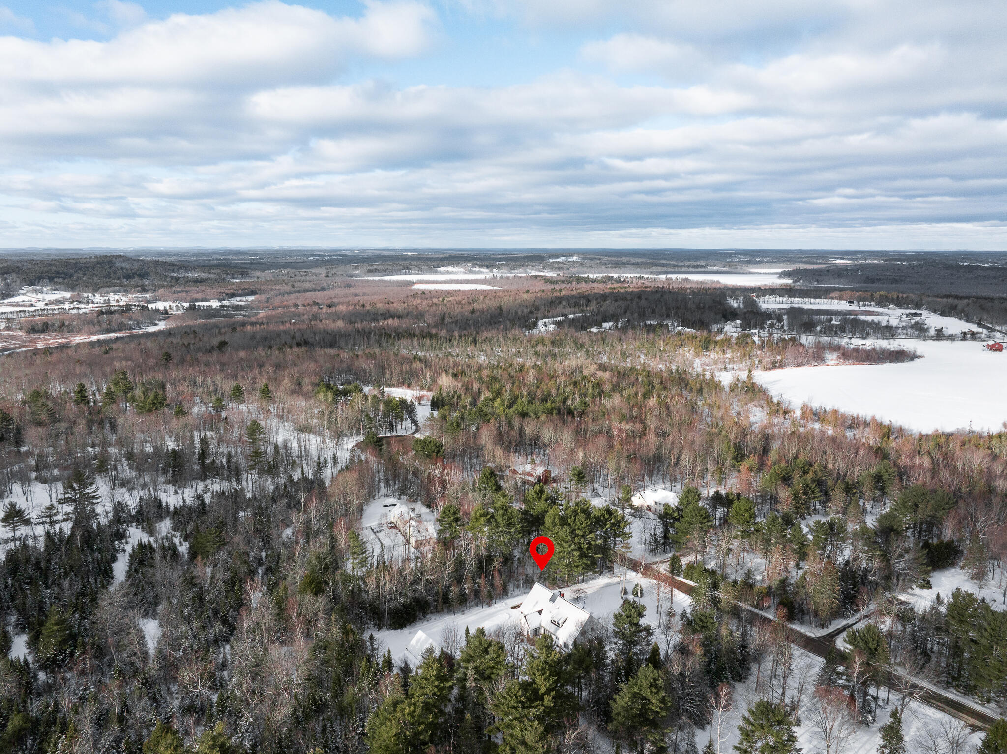 25 Deer Hill Lane, Hampden, ME, 04444