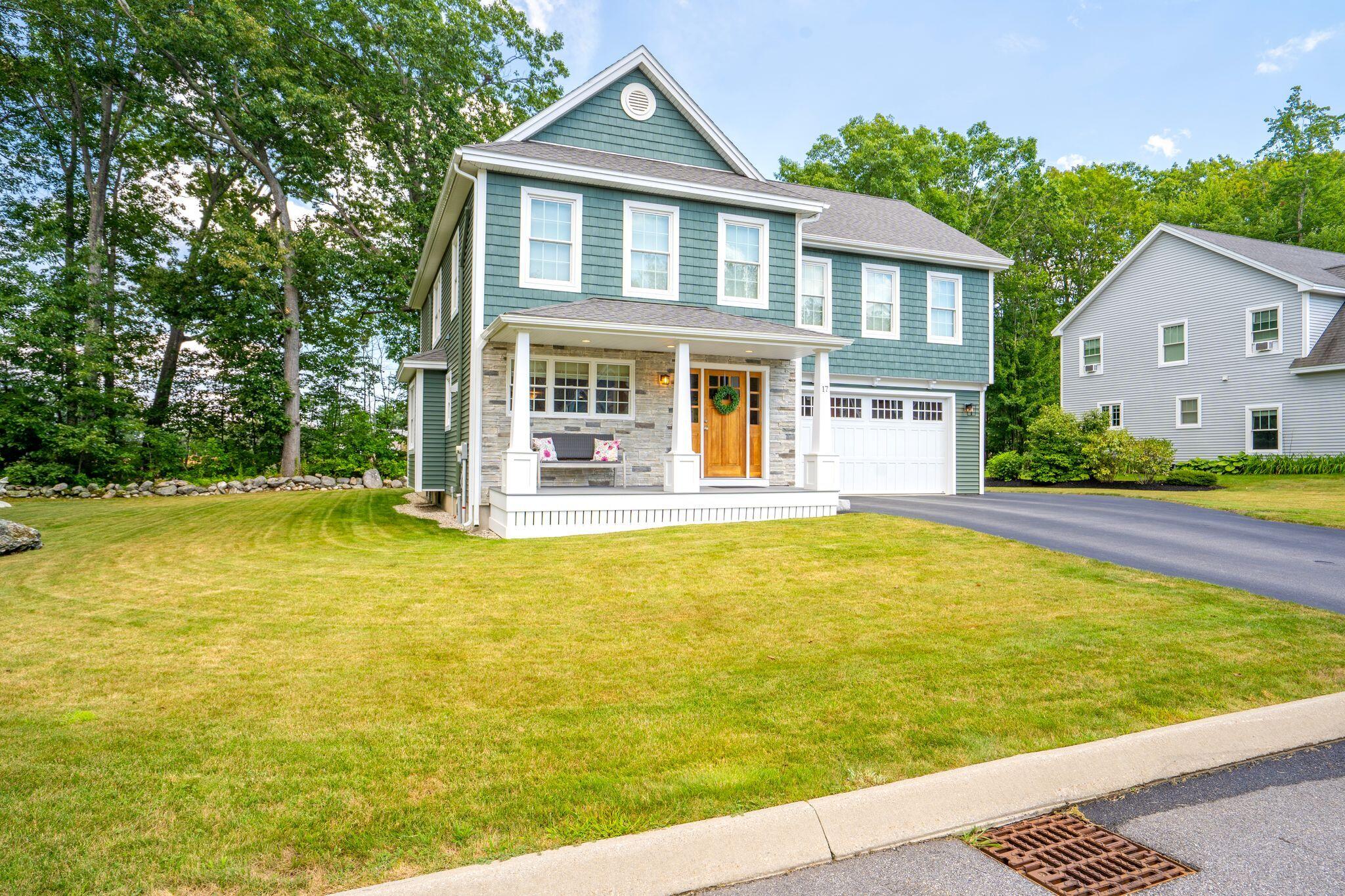 Photo of 17 Leighton Farm Road Scarborough ME 04074